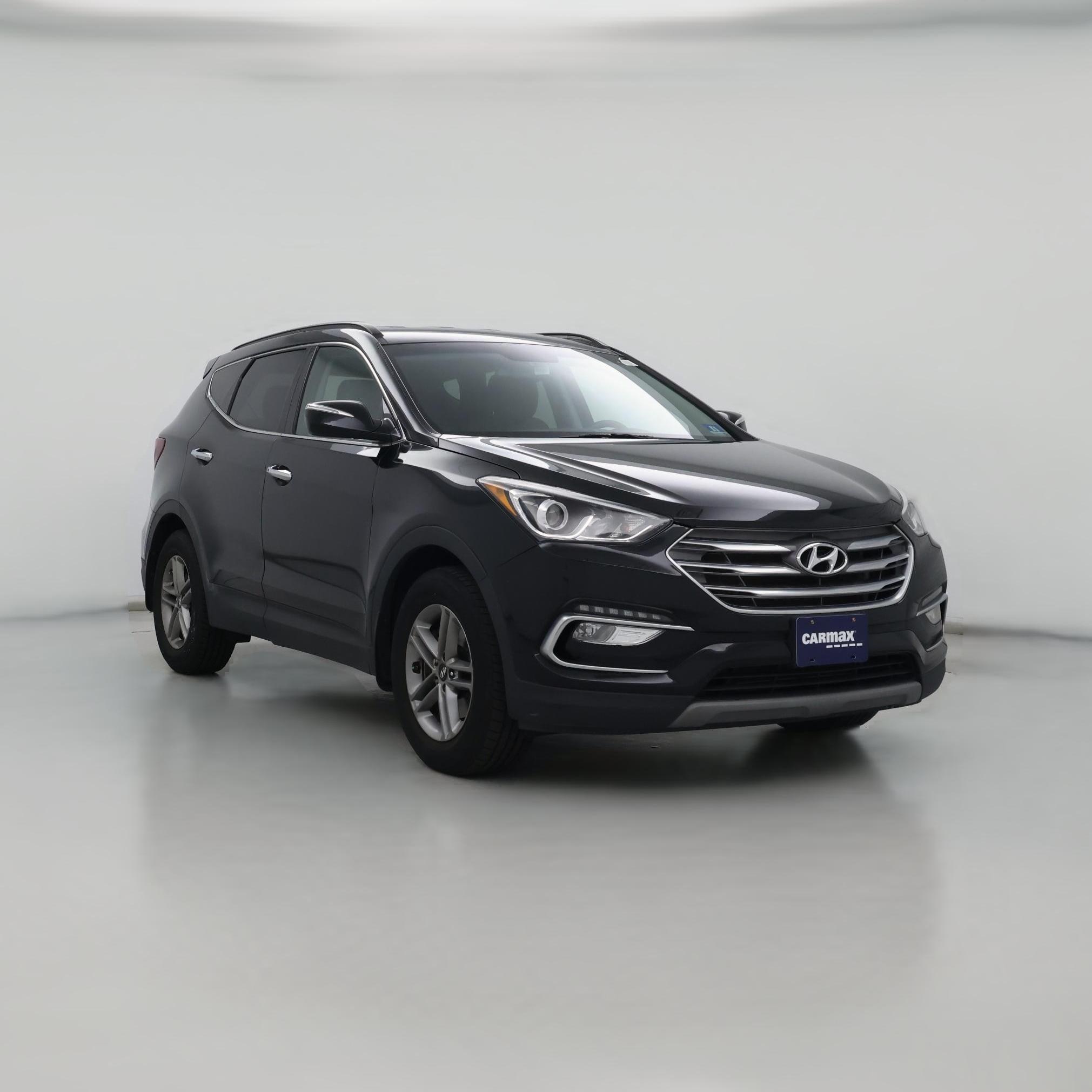 Thumbnail: 2018 Hyundai Santa Fe - 1