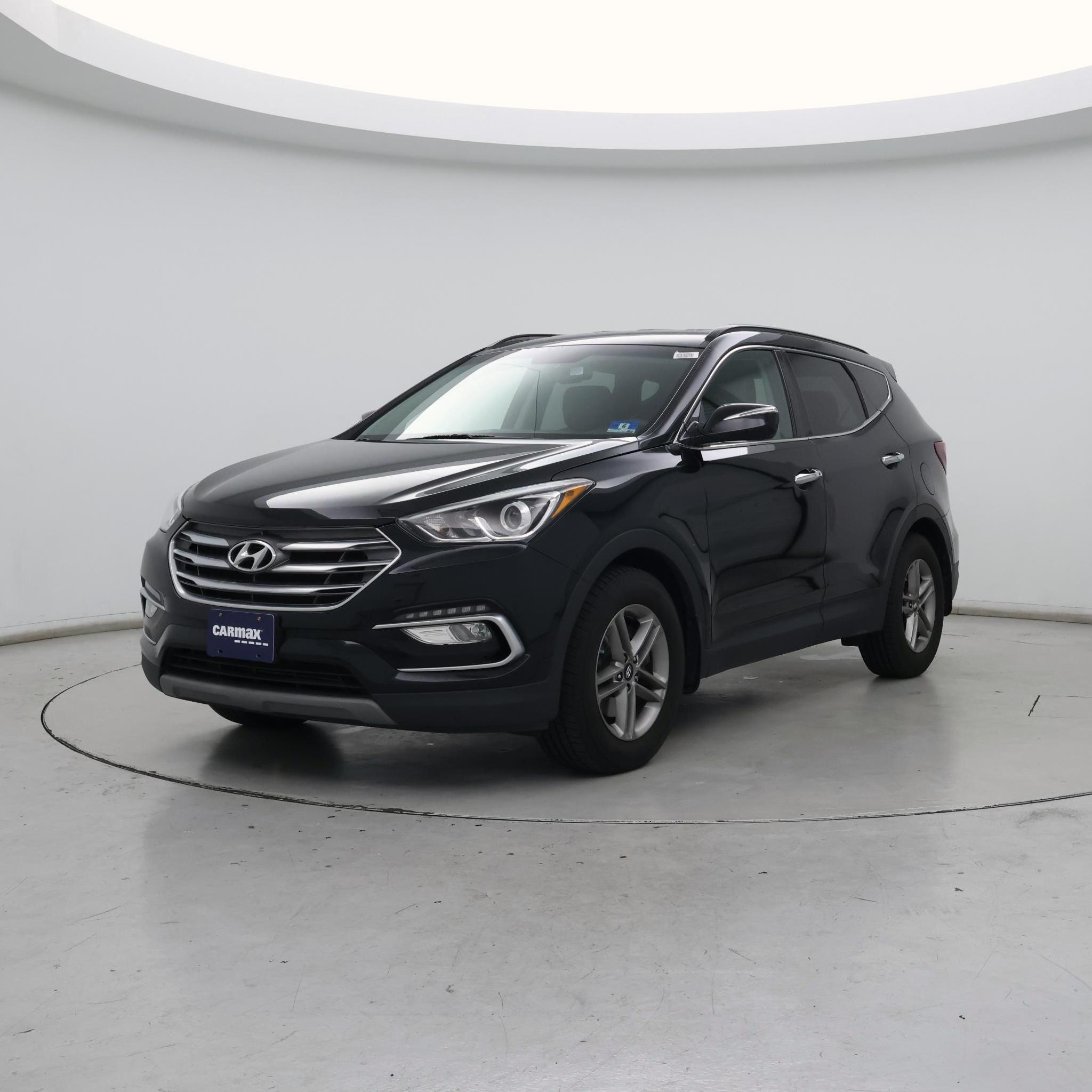 Thumbnail: 2018 Hyundai Santa Fe - 4