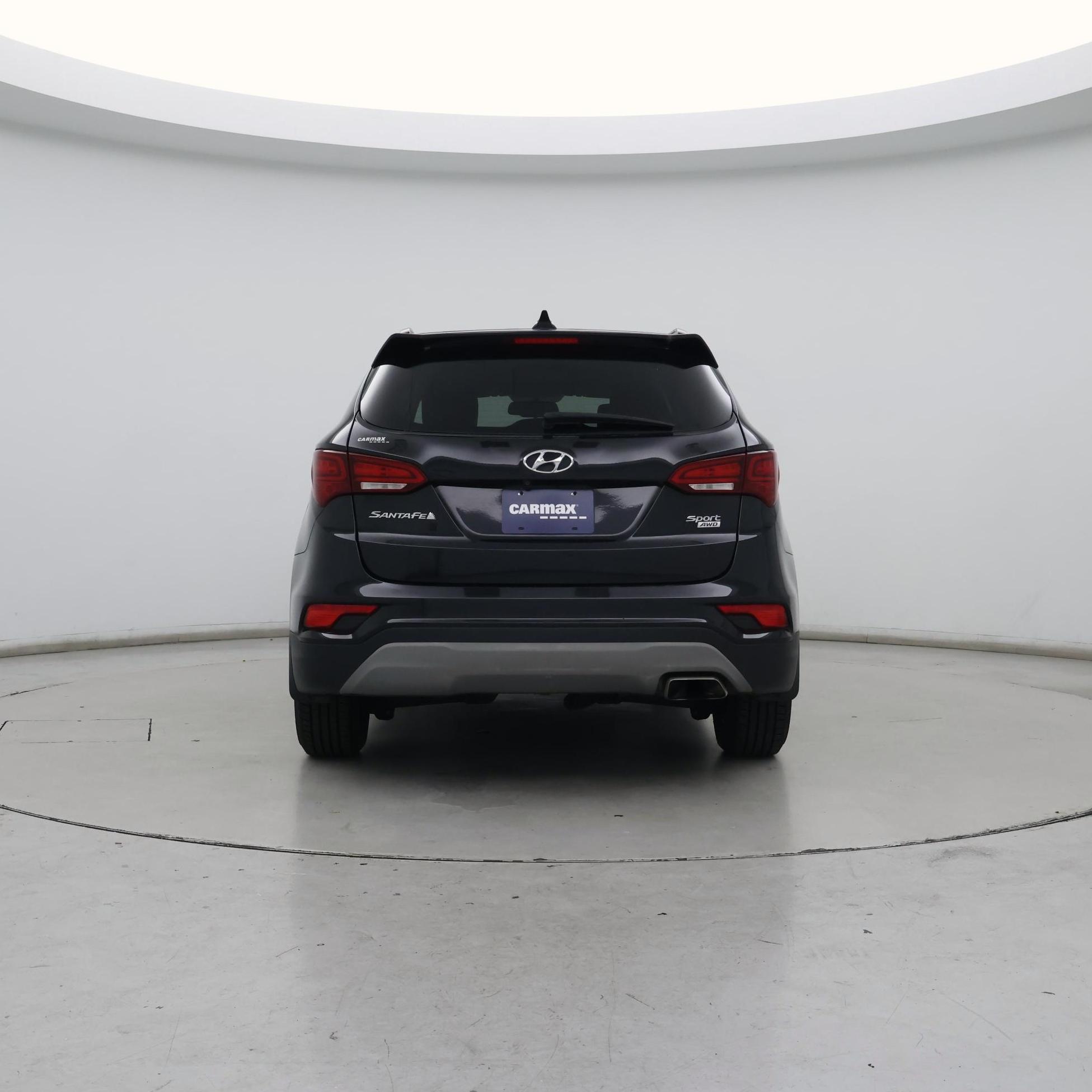 Thumbnail: 2018 Hyundai Santa Fe - 6