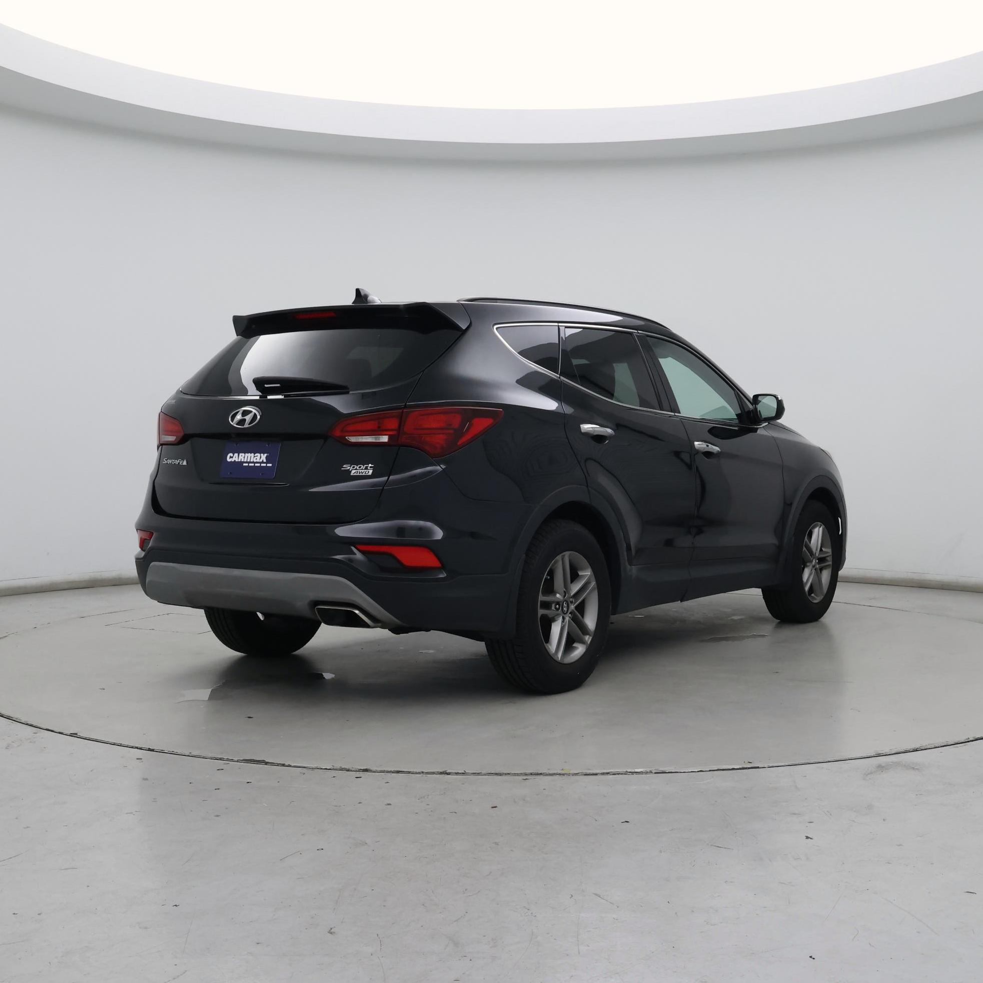 Thumbnail: 2018 Hyundai Santa Fe - 8
