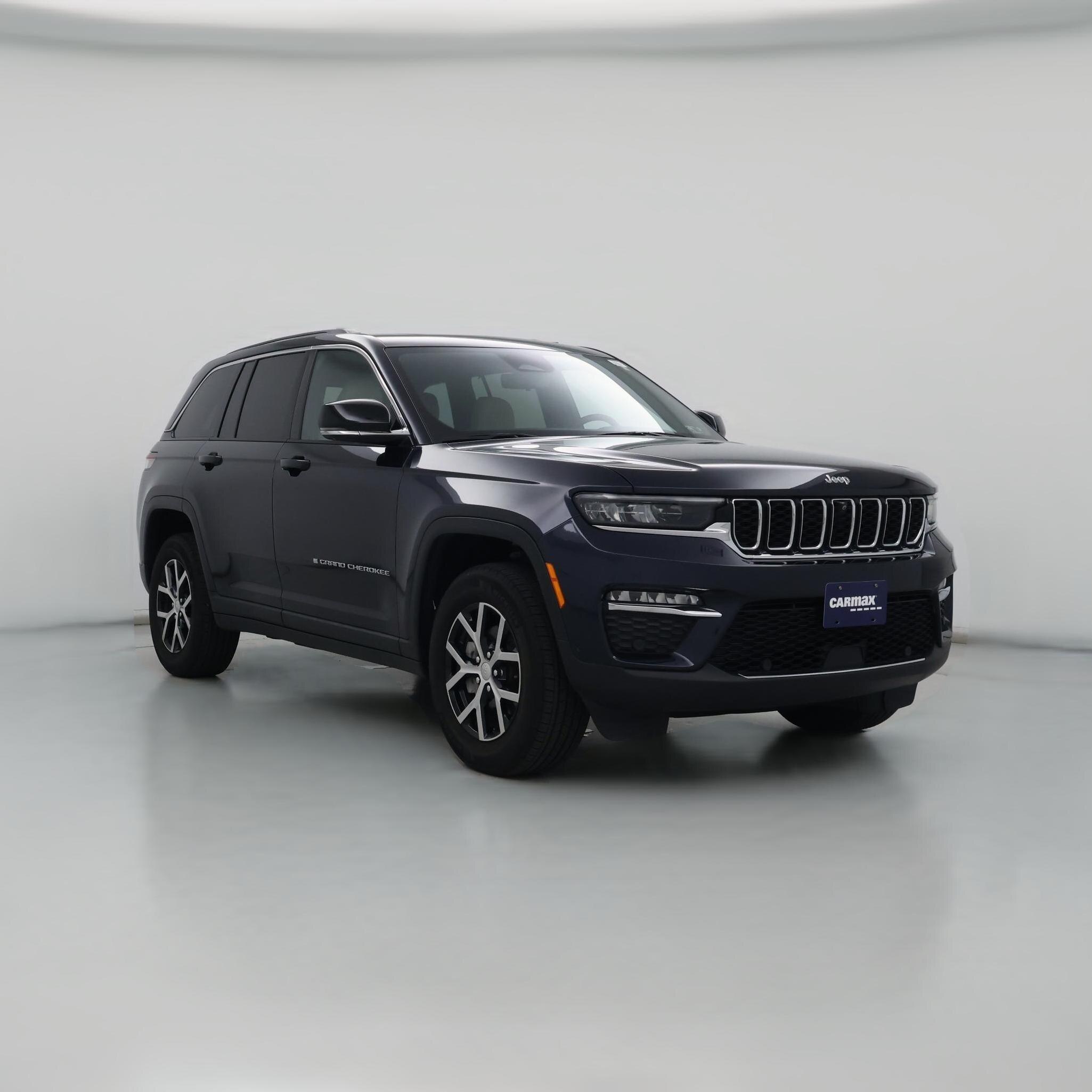 Thumbnail: 2023 Jeep Grand Cherokee - 1