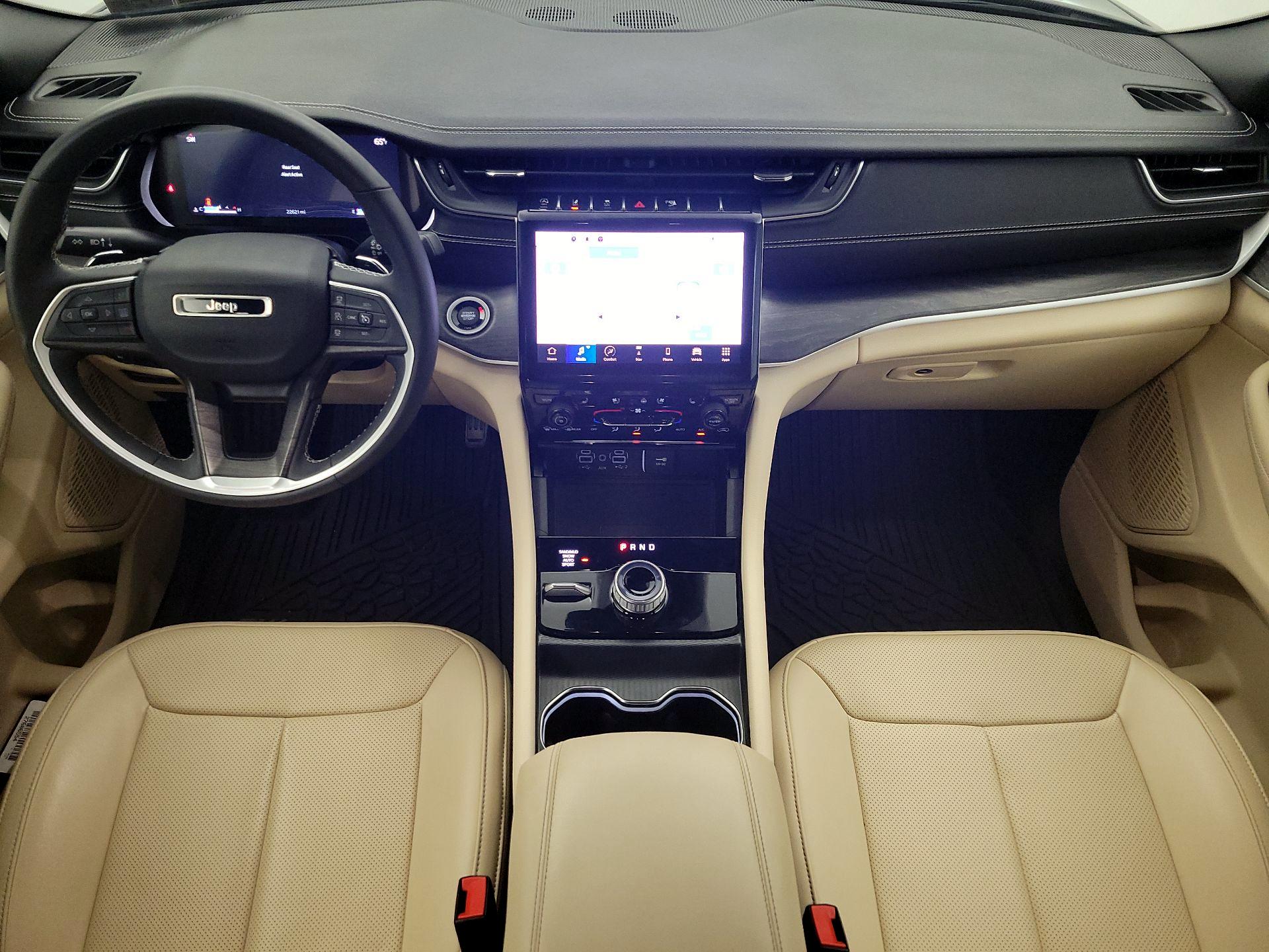 Thumbnail: 2023 Jeep Grand Cherokee - 9
