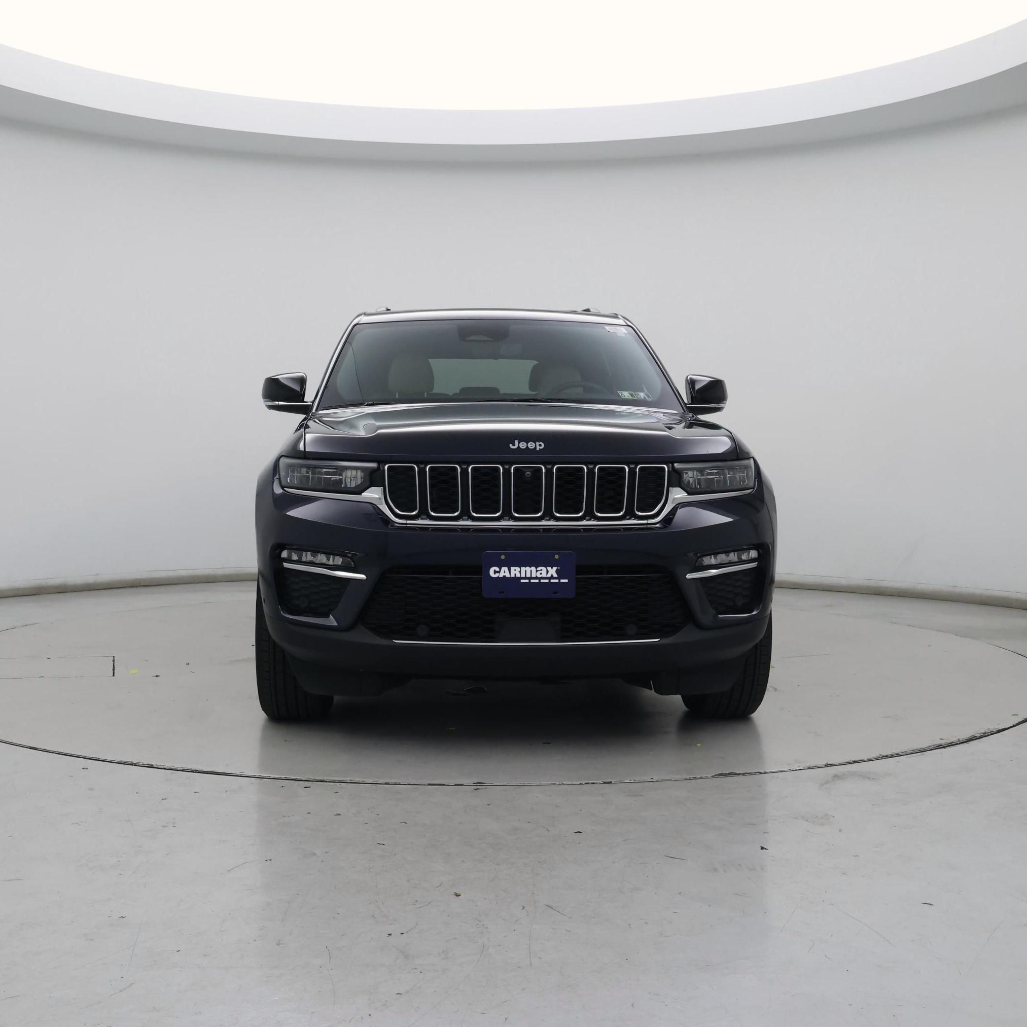 Thumbnail: 2023 Jeep Grand Cherokee - 5