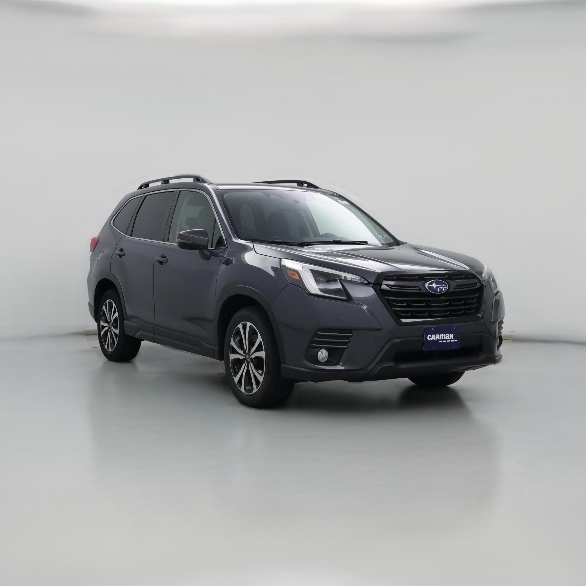 Thumbnail: 2023 Subaru Forester - 1