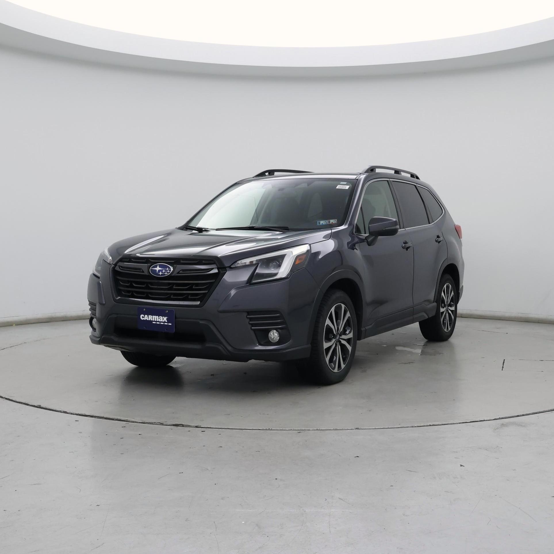 Thumbnail: 2023 Subaru Forester - 4