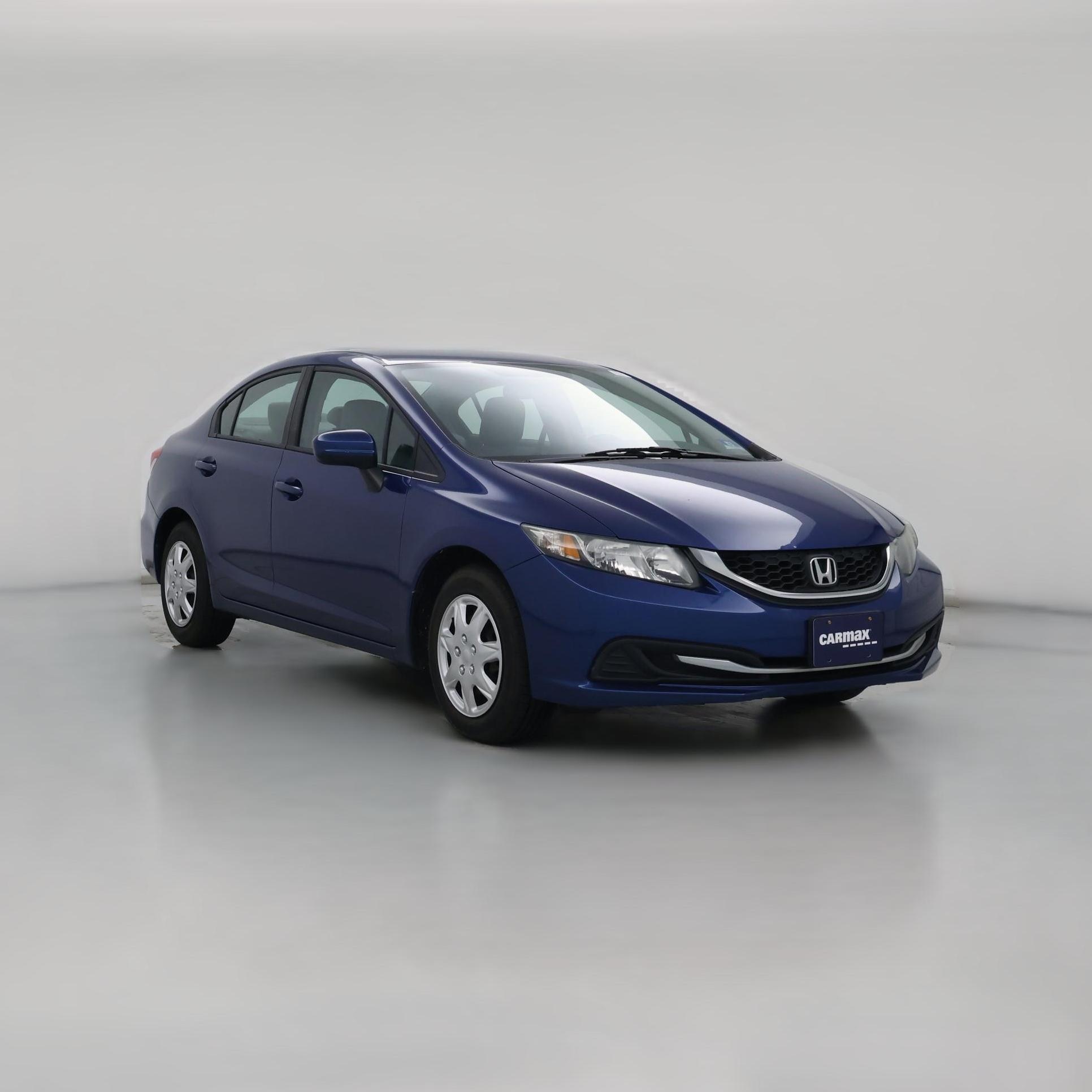 Thumbnail: 2014 Honda Civic - 1