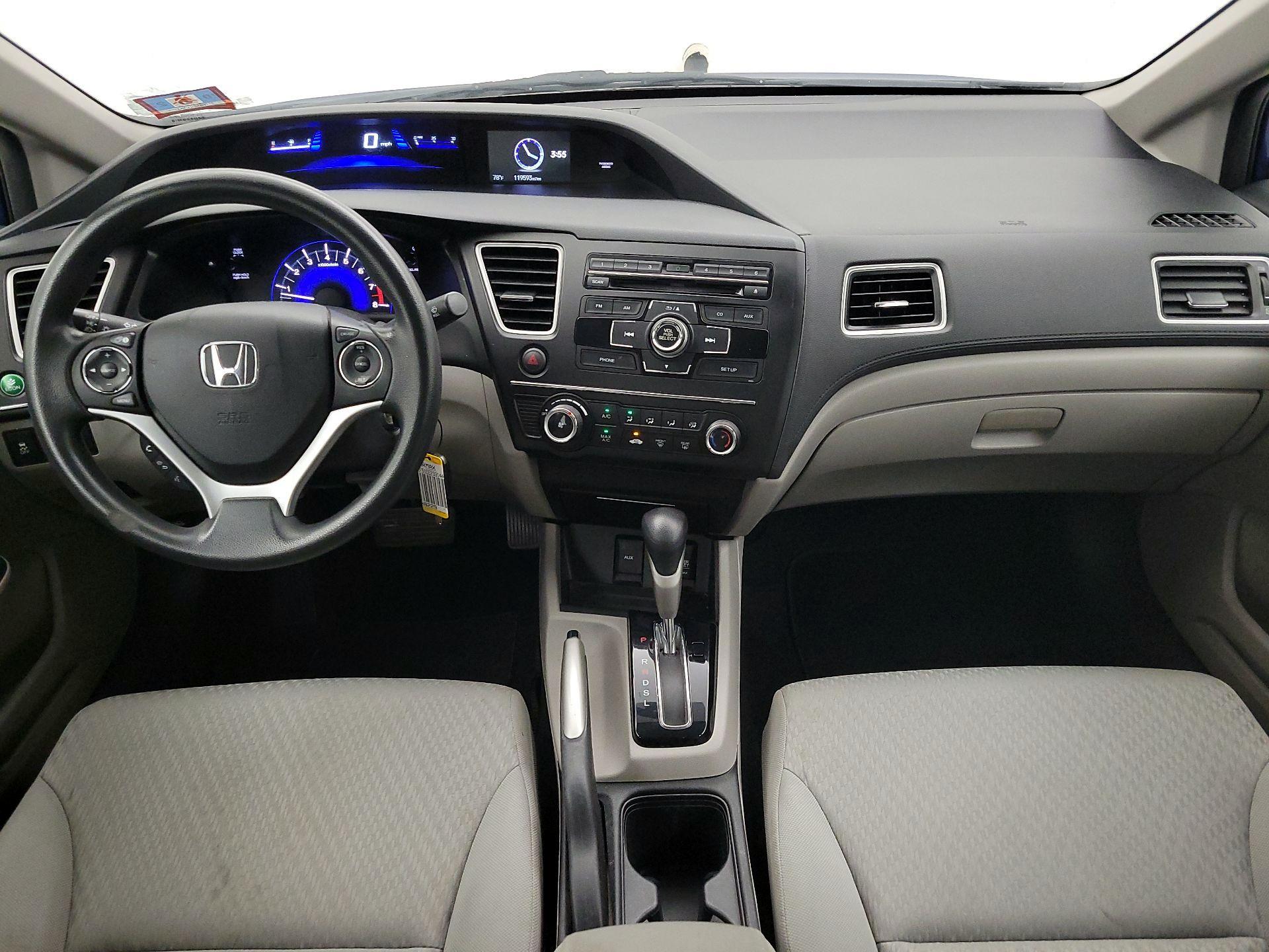 Thumbnail: 2014 Honda Civic - 9
