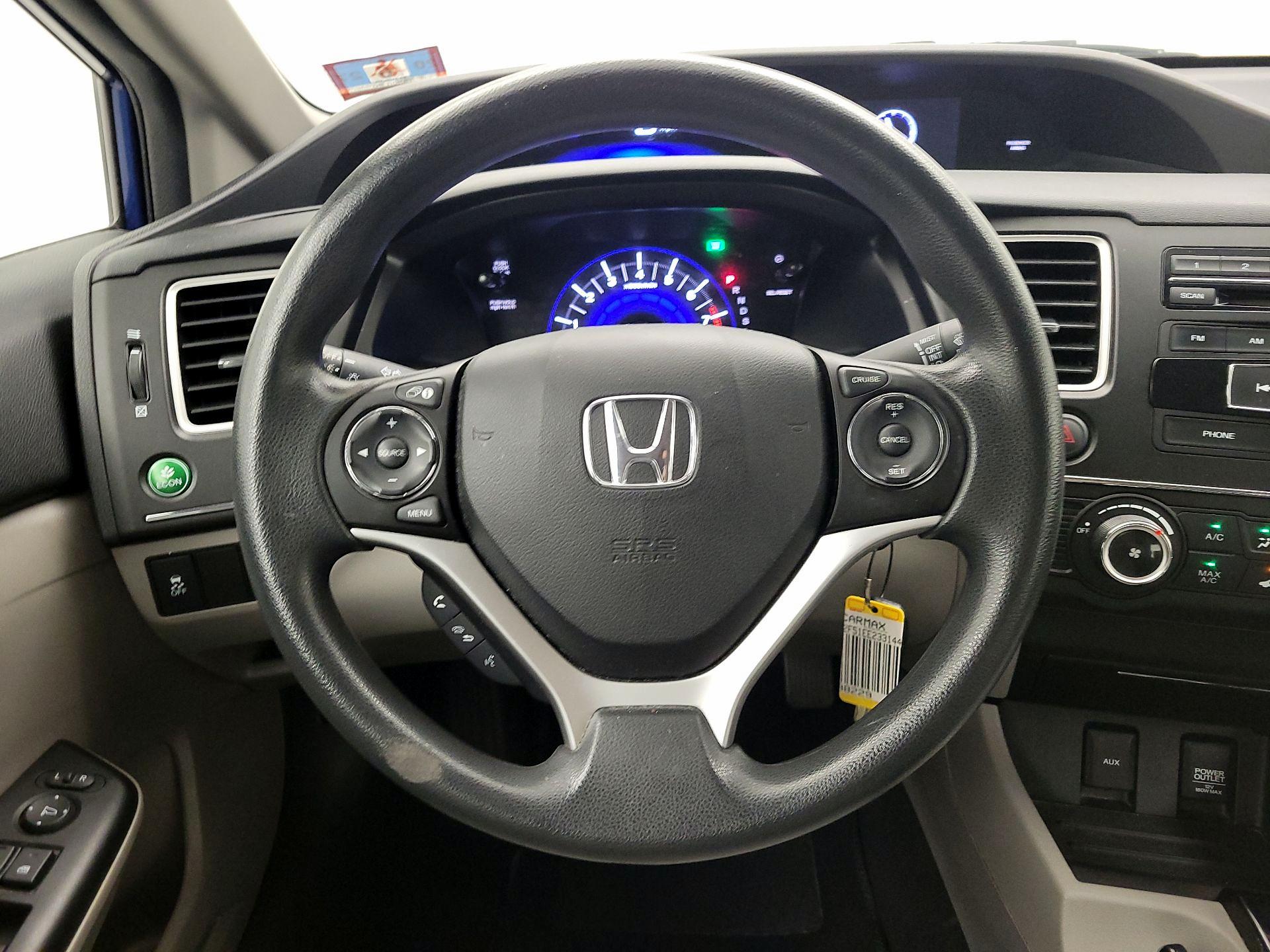 Thumbnail: 2014 Honda Civic - 10