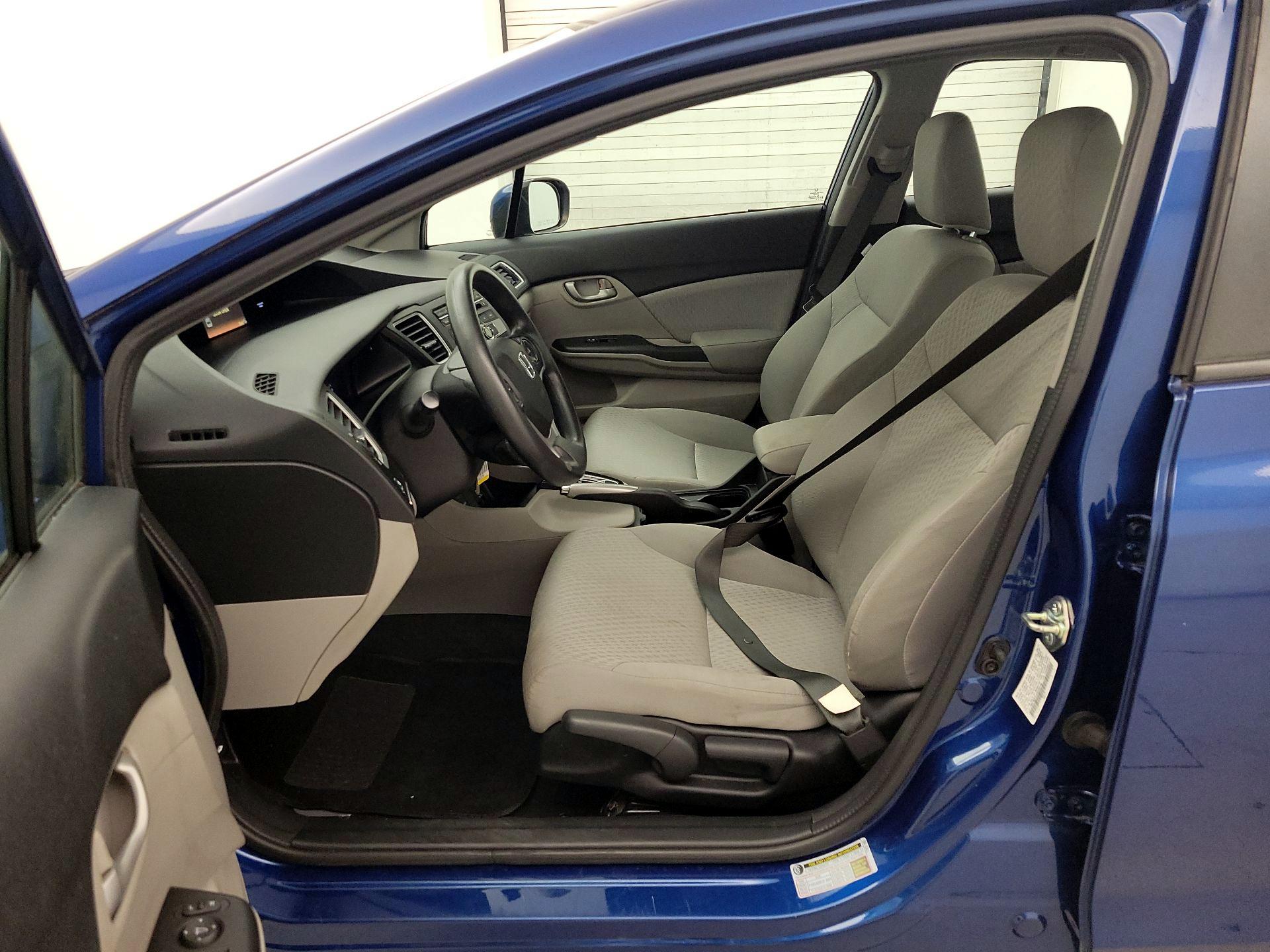 Thumbnail: 2014 Honda Civic - 11