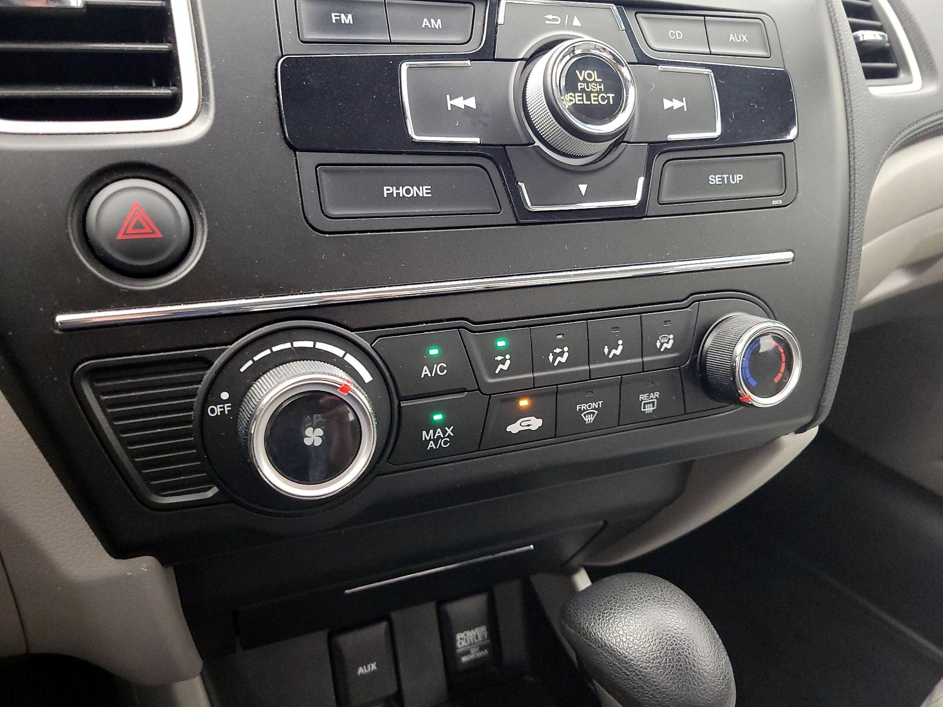 Thumbnail: 2014 Honda Civic - 15