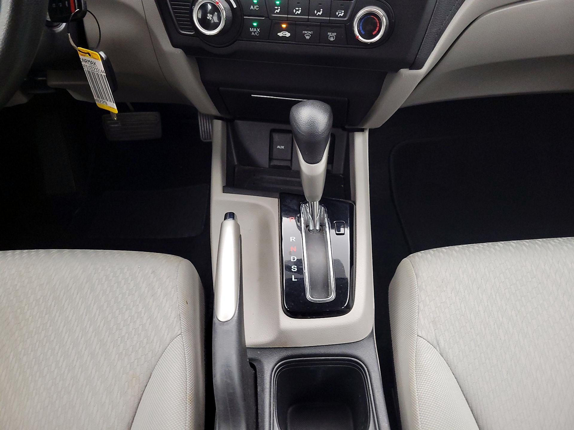 Thumbnail: 2014 Honda Civic - 16