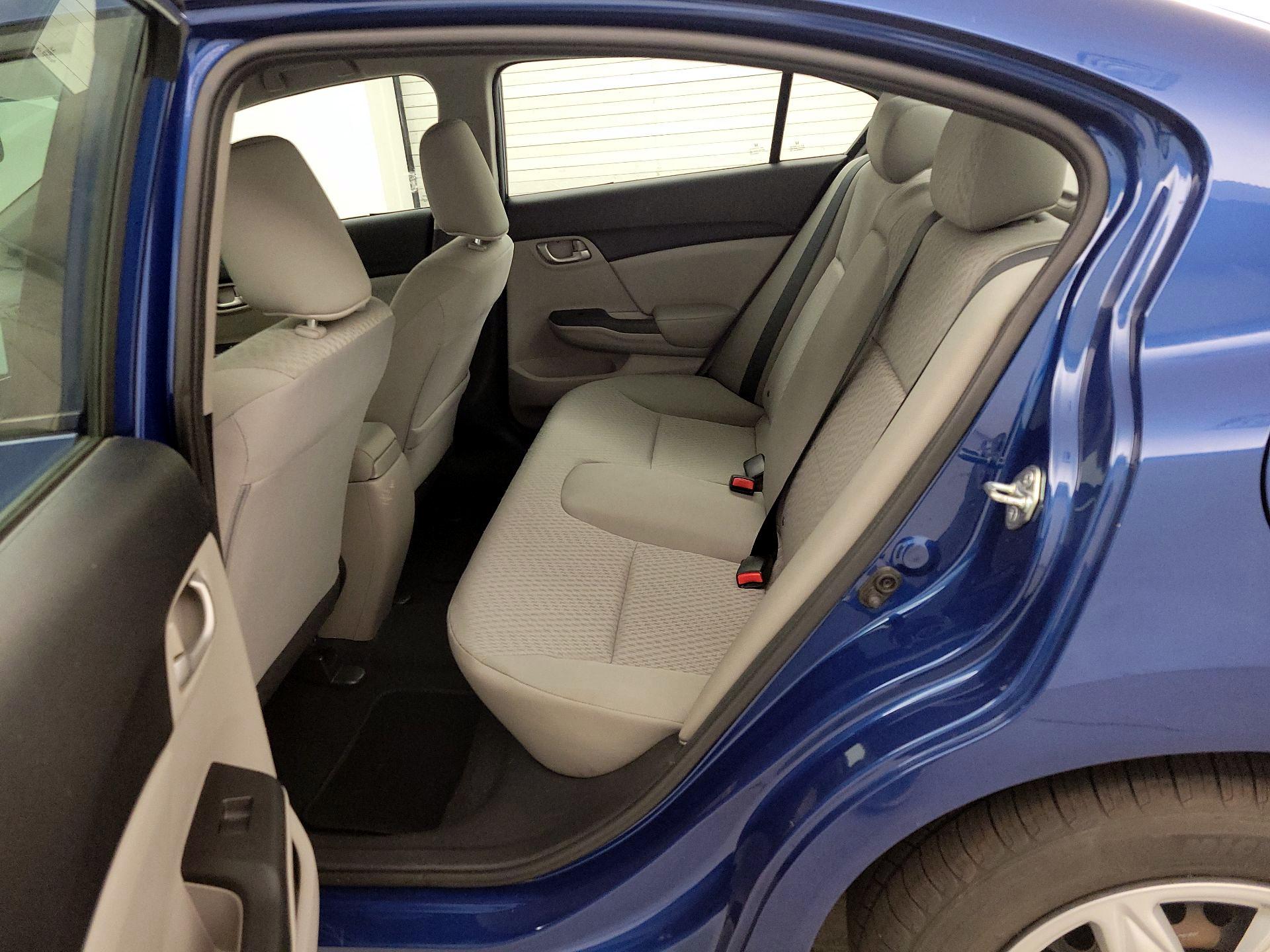 Thumbnail: 2014 Honda Civic - 17
