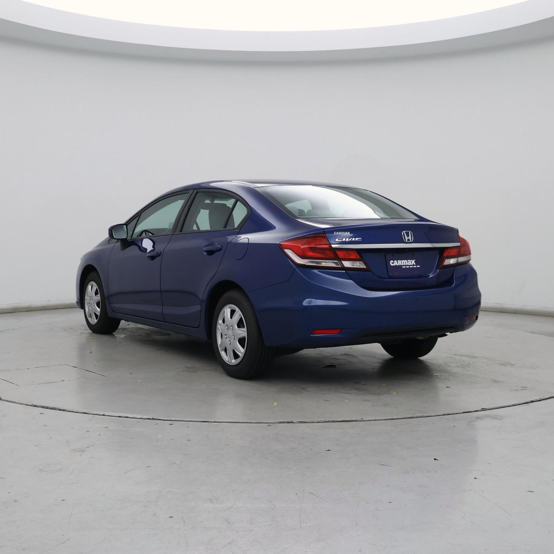 Thumbnail: 2014 Honda Civic - 2