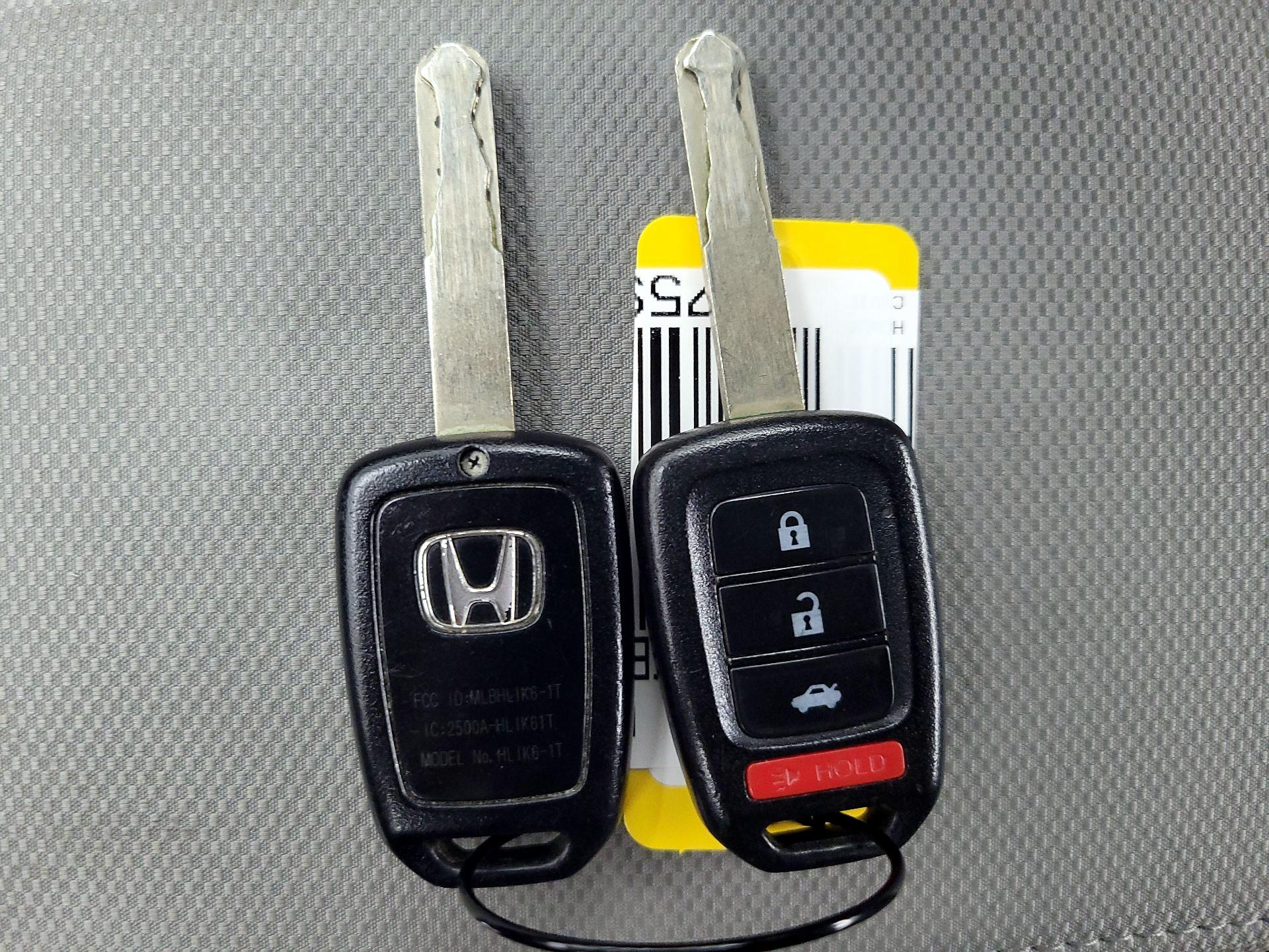 Thumbnail: 2014 Honda Civic - 20