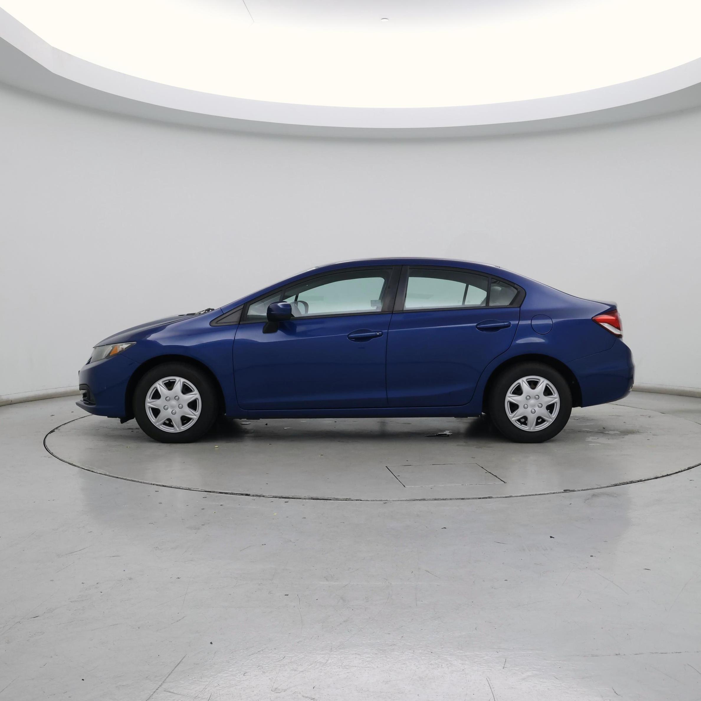 Thumbnail: 2014 Honda Civic - 3