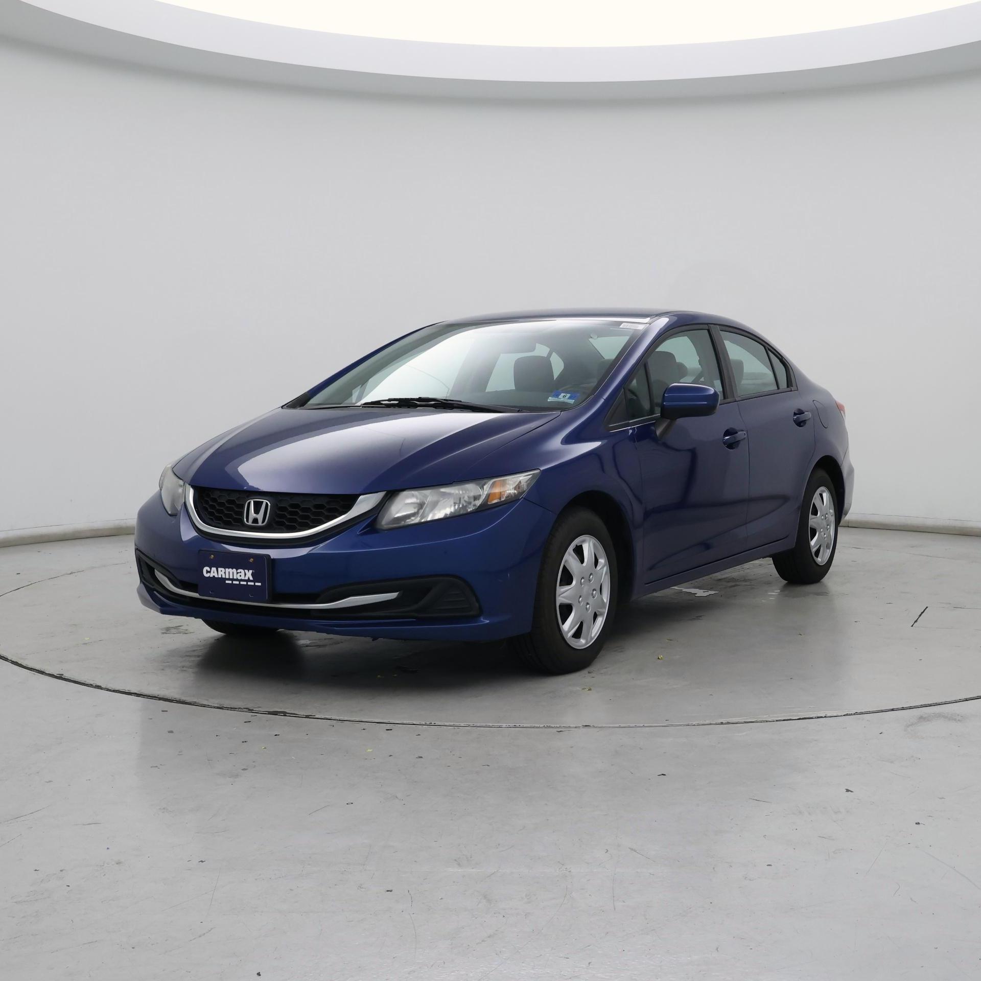 Thumbnail: 2014 Honda Civic - 4