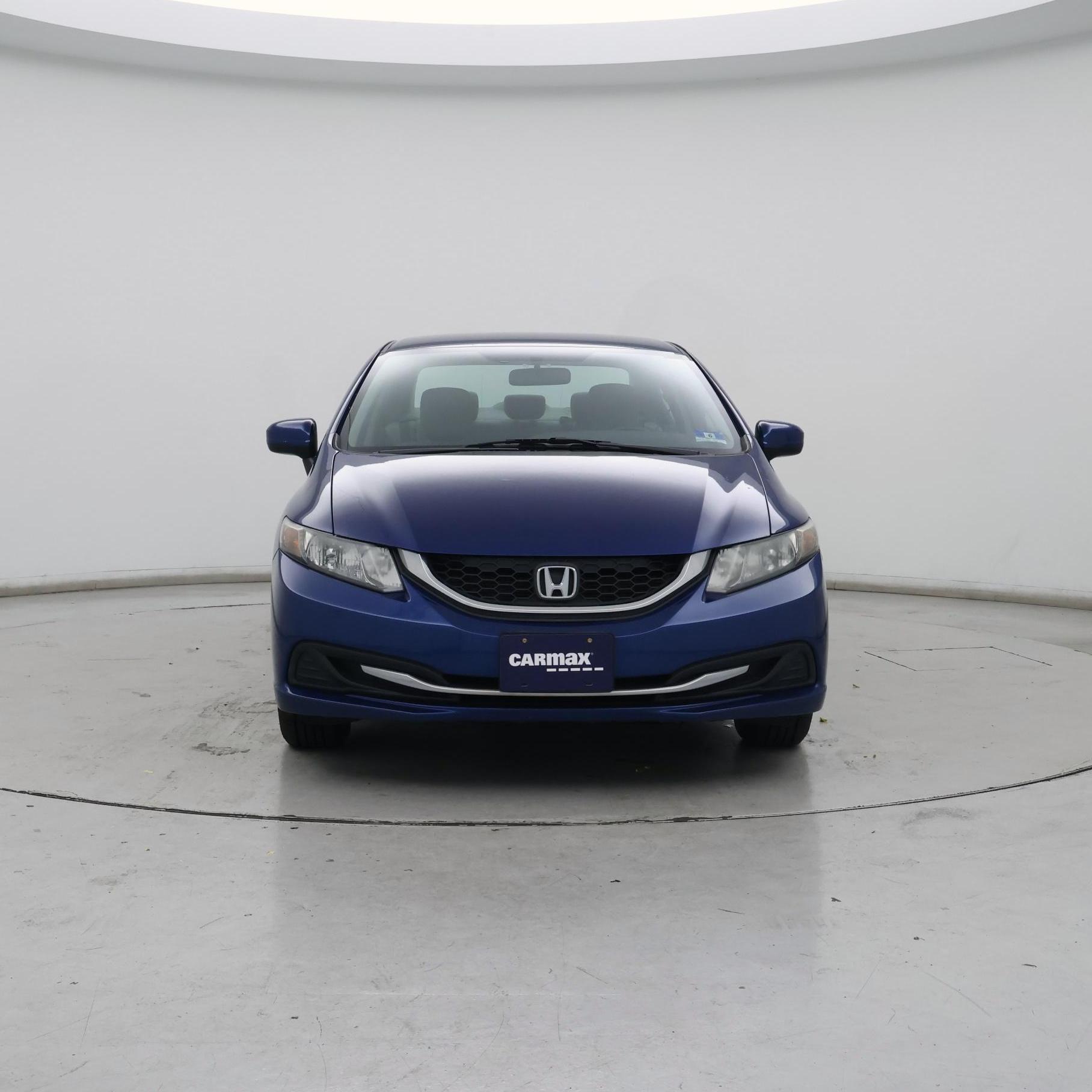 Thumbnail: 2014 Honda Civic - 5
