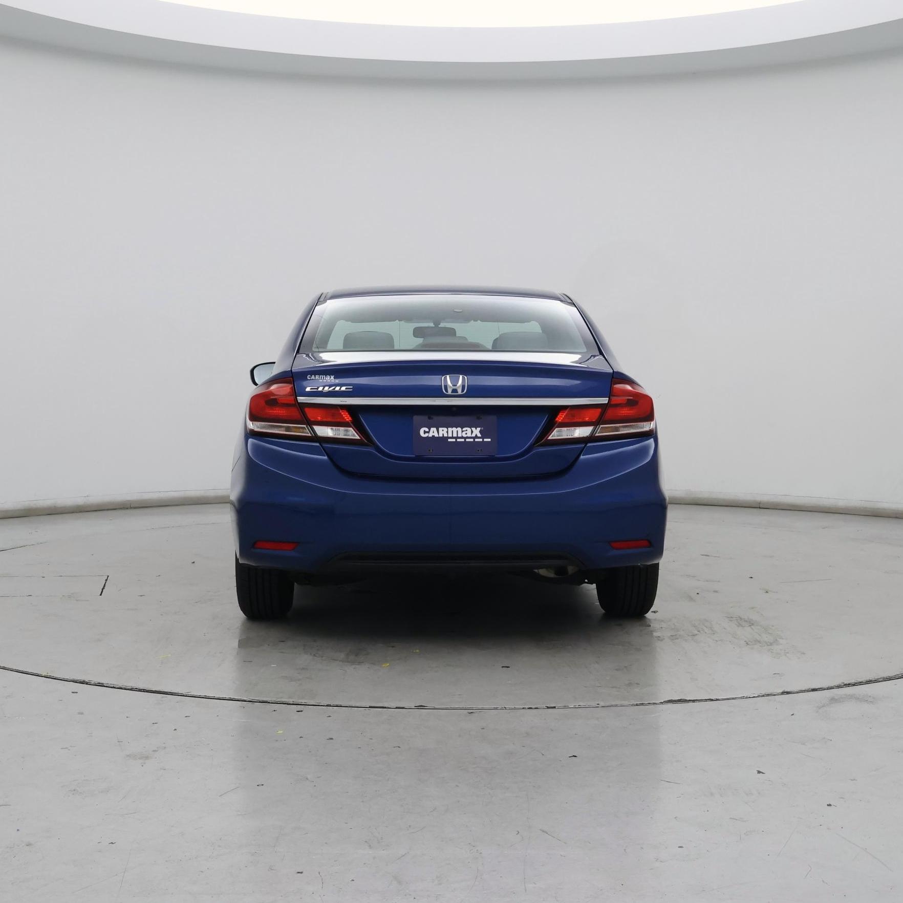 Thumbnail: 2014 Honda Civic - 6