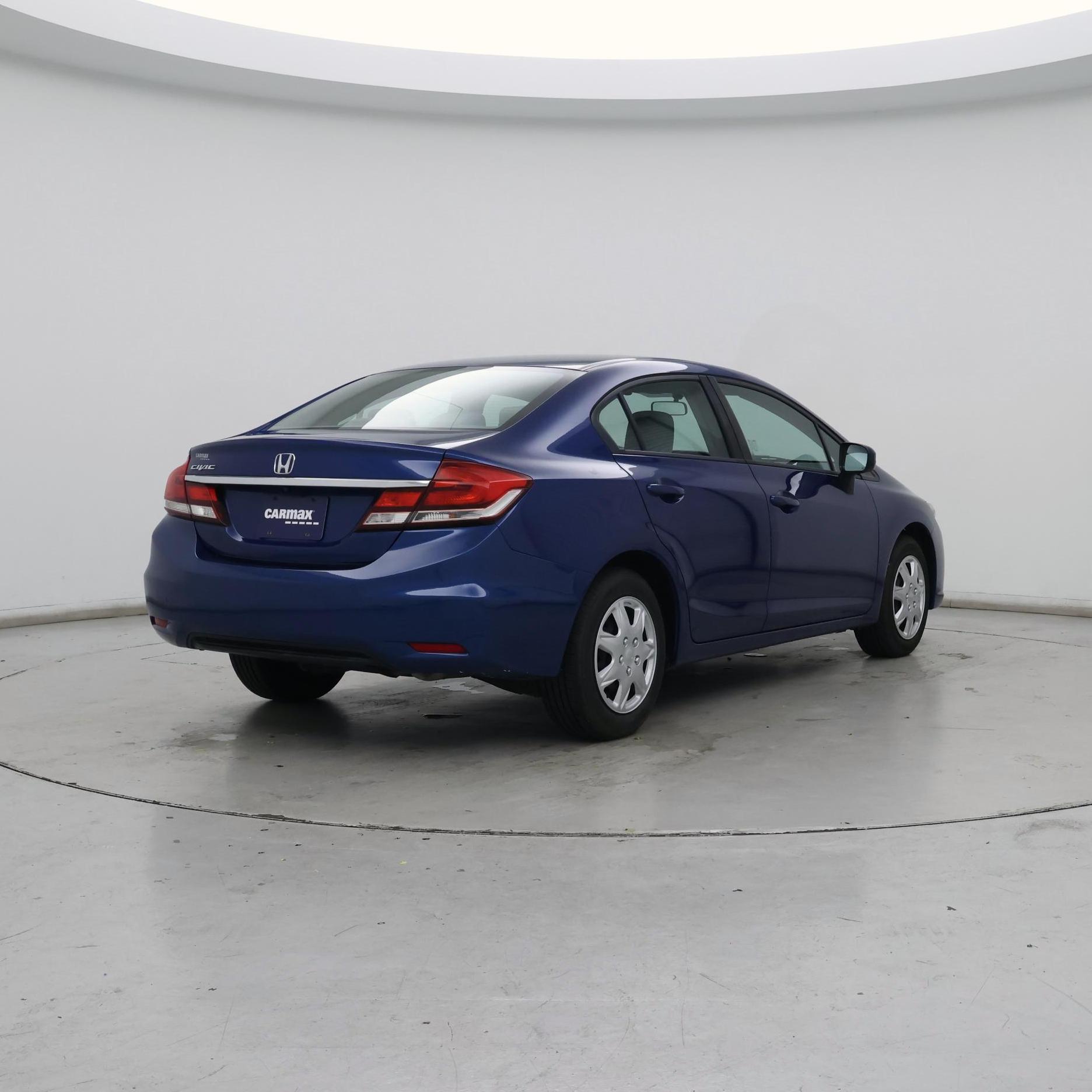Thumbnail: 2014 Honda Civic - 8