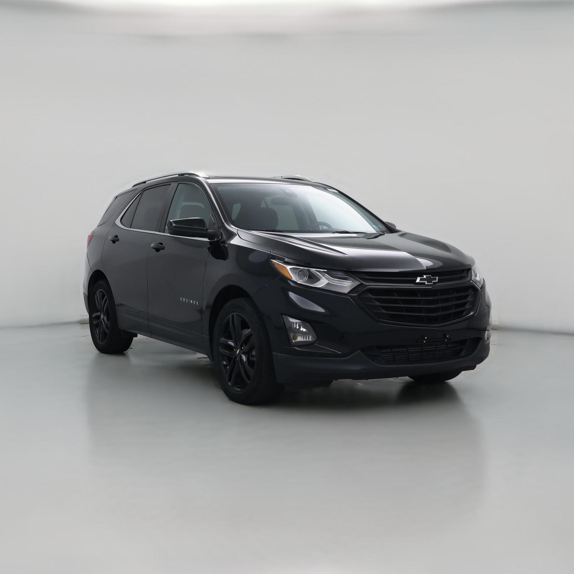 Thumbnail: 2021 Chevrolet Equinox - 1
