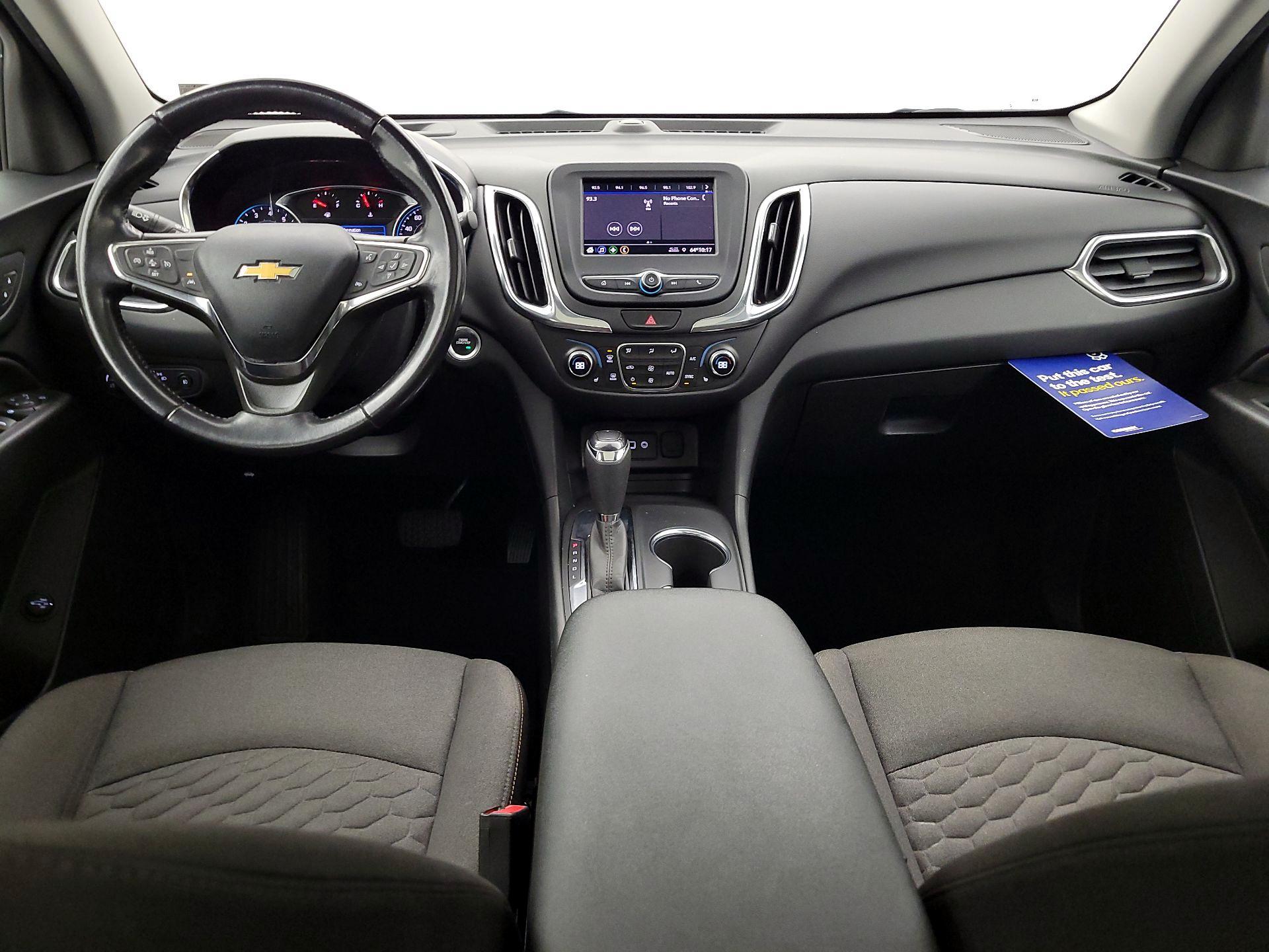 Thumbnail: 2021 Chevrolet Equinox - 9