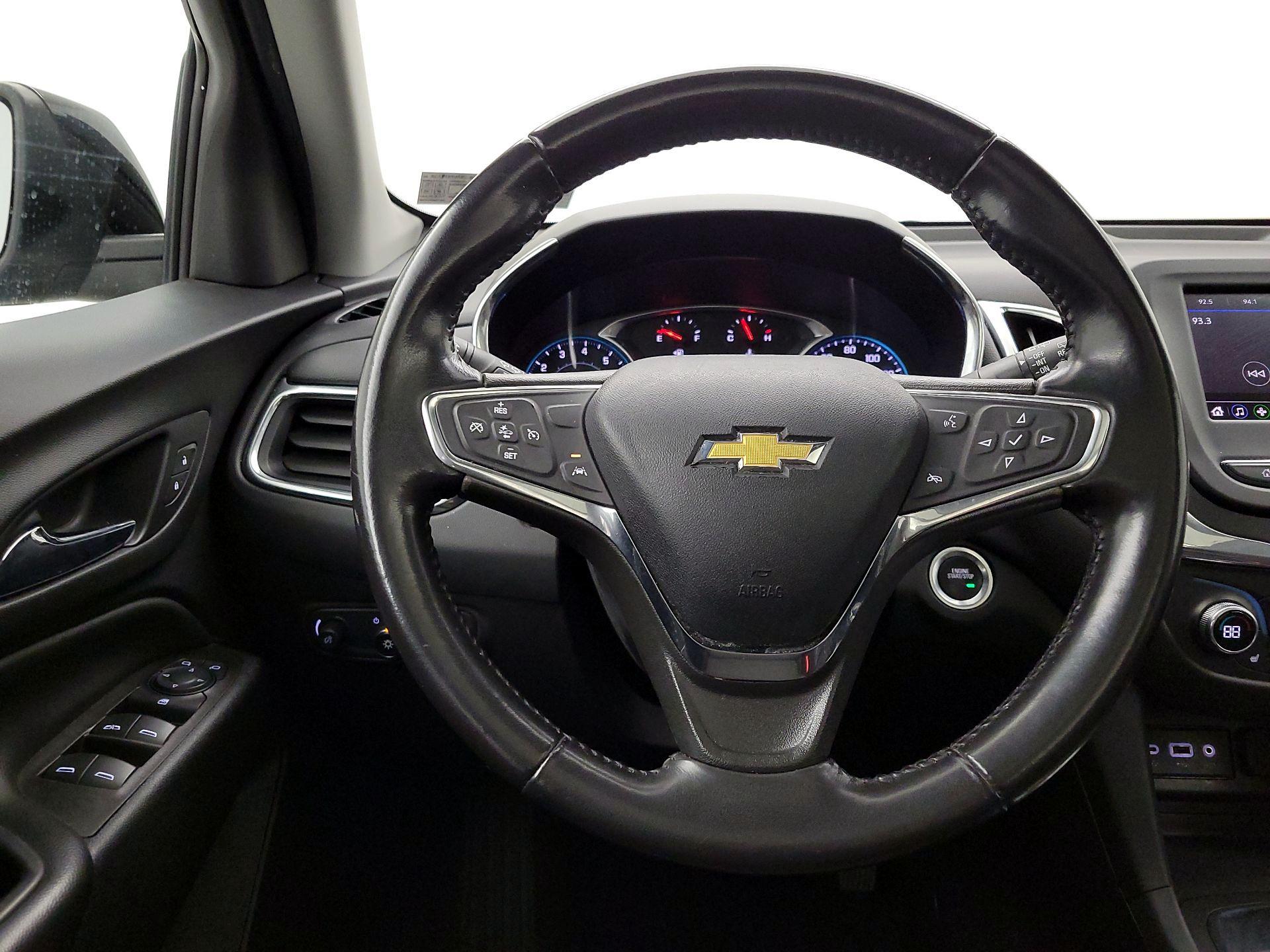 Thumbnail: 2021 Chevrolet Equinox - 10