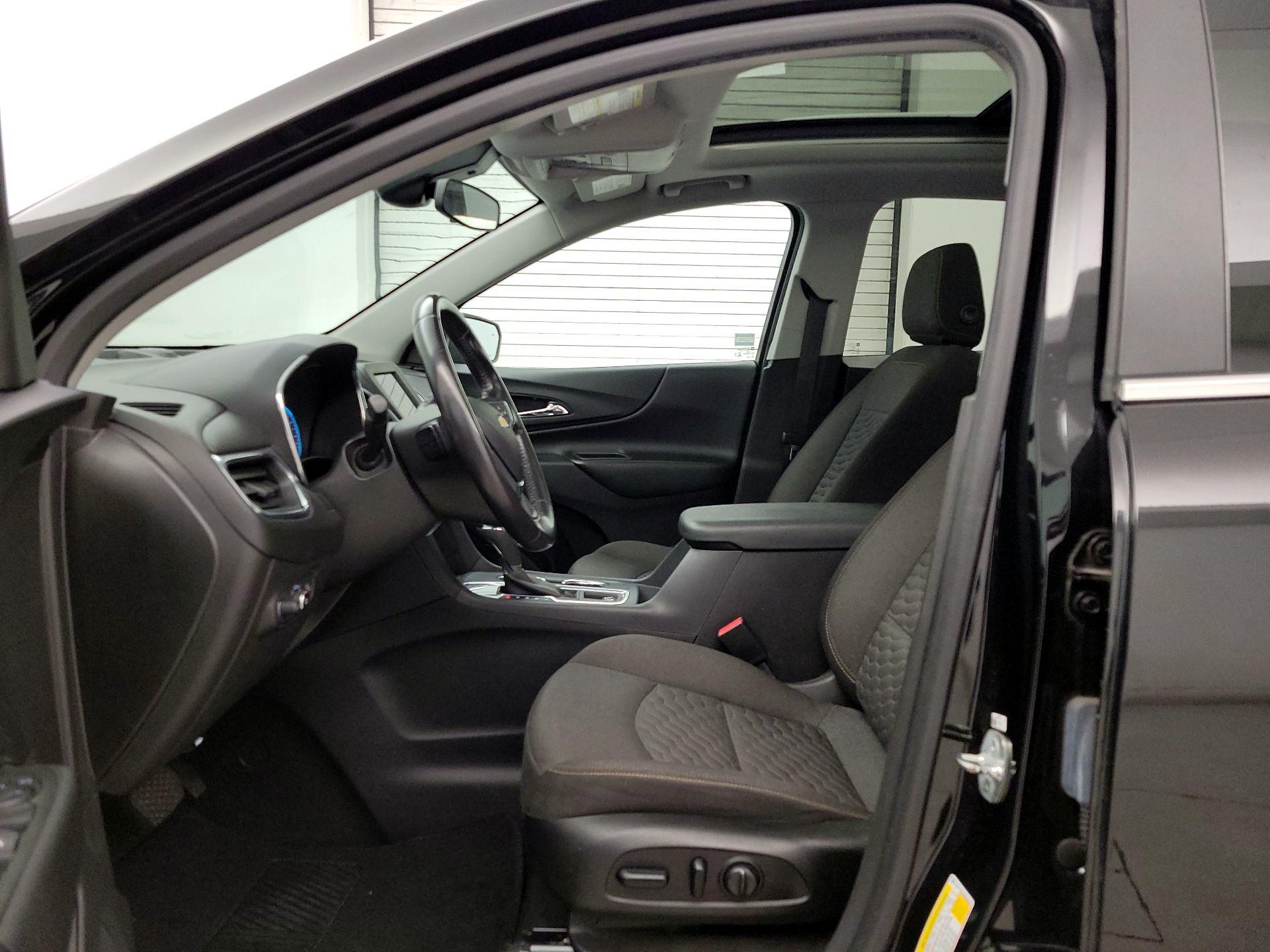 Thumbnail: 2021 Chevrolet Equinox - 11