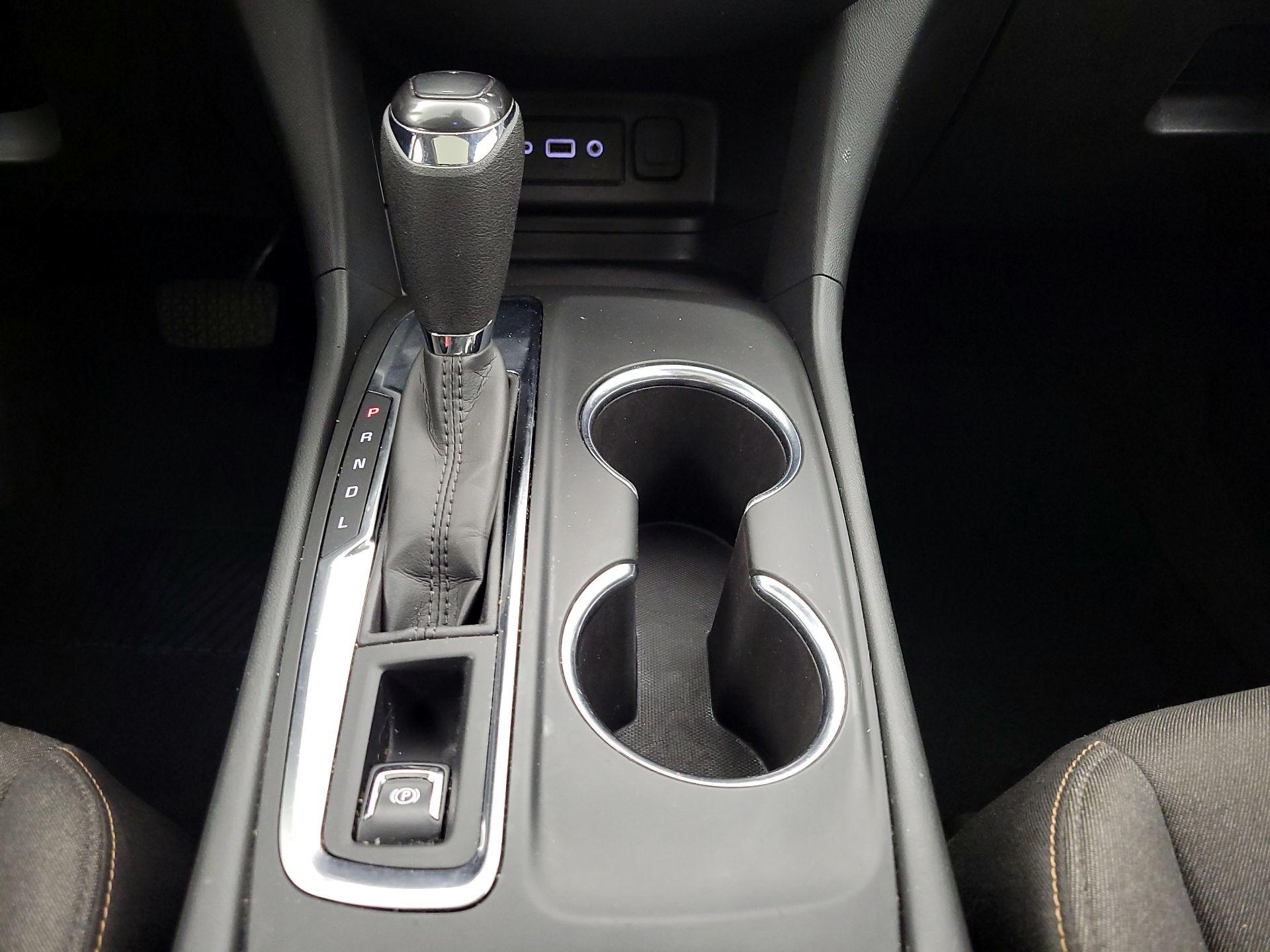 Thumbnail: 2021 Chevrolet Equinox - 17