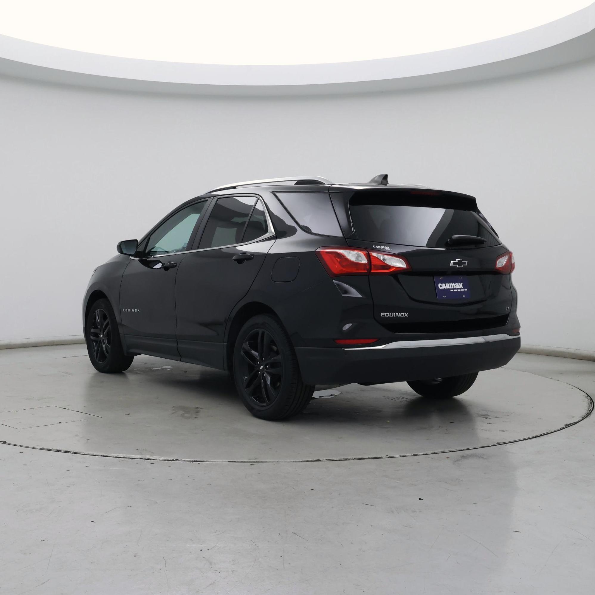 Thumbnail: 2021 Chevrolet Equinox - 2