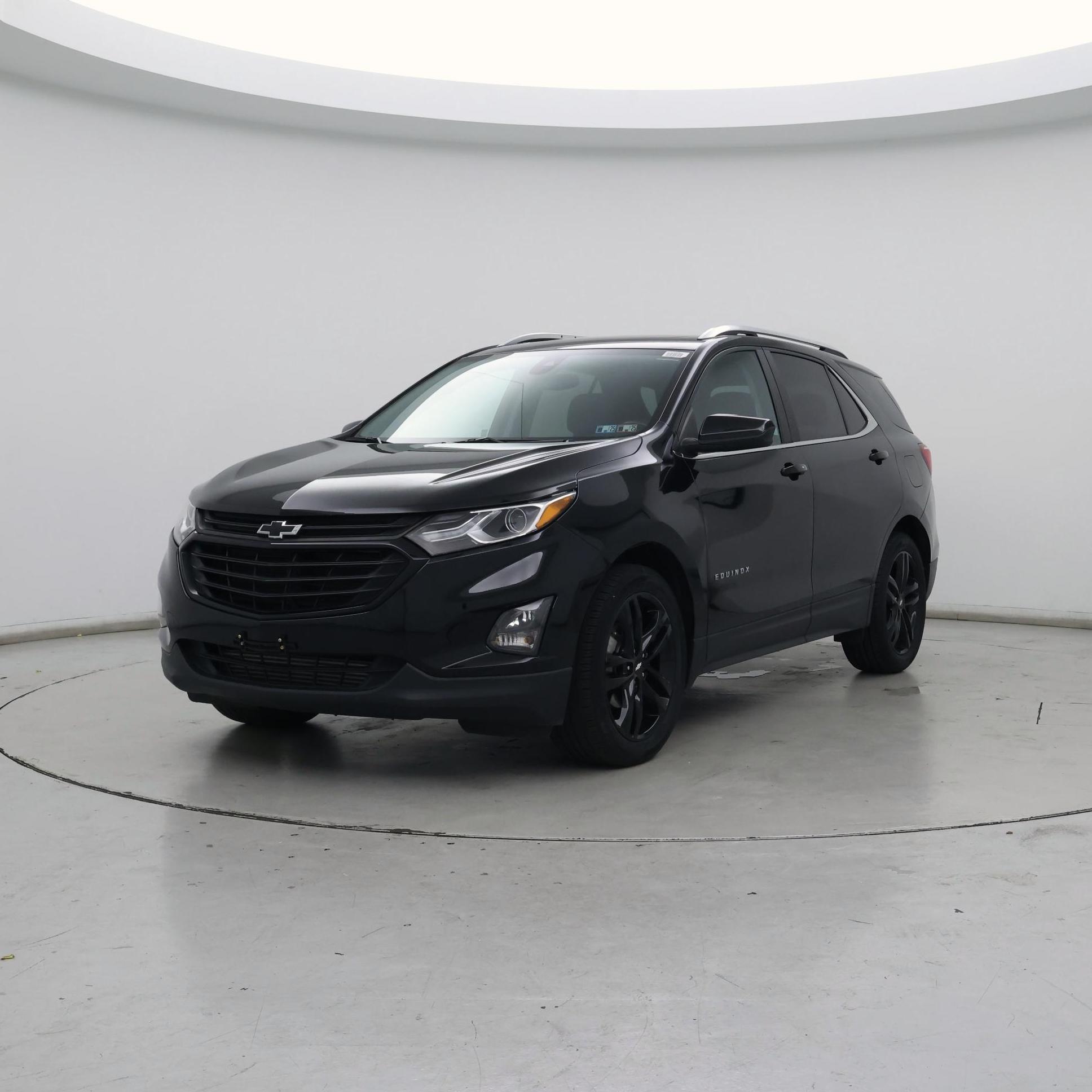 Thumbnail: 2021 Chevrolet Equinox - 4