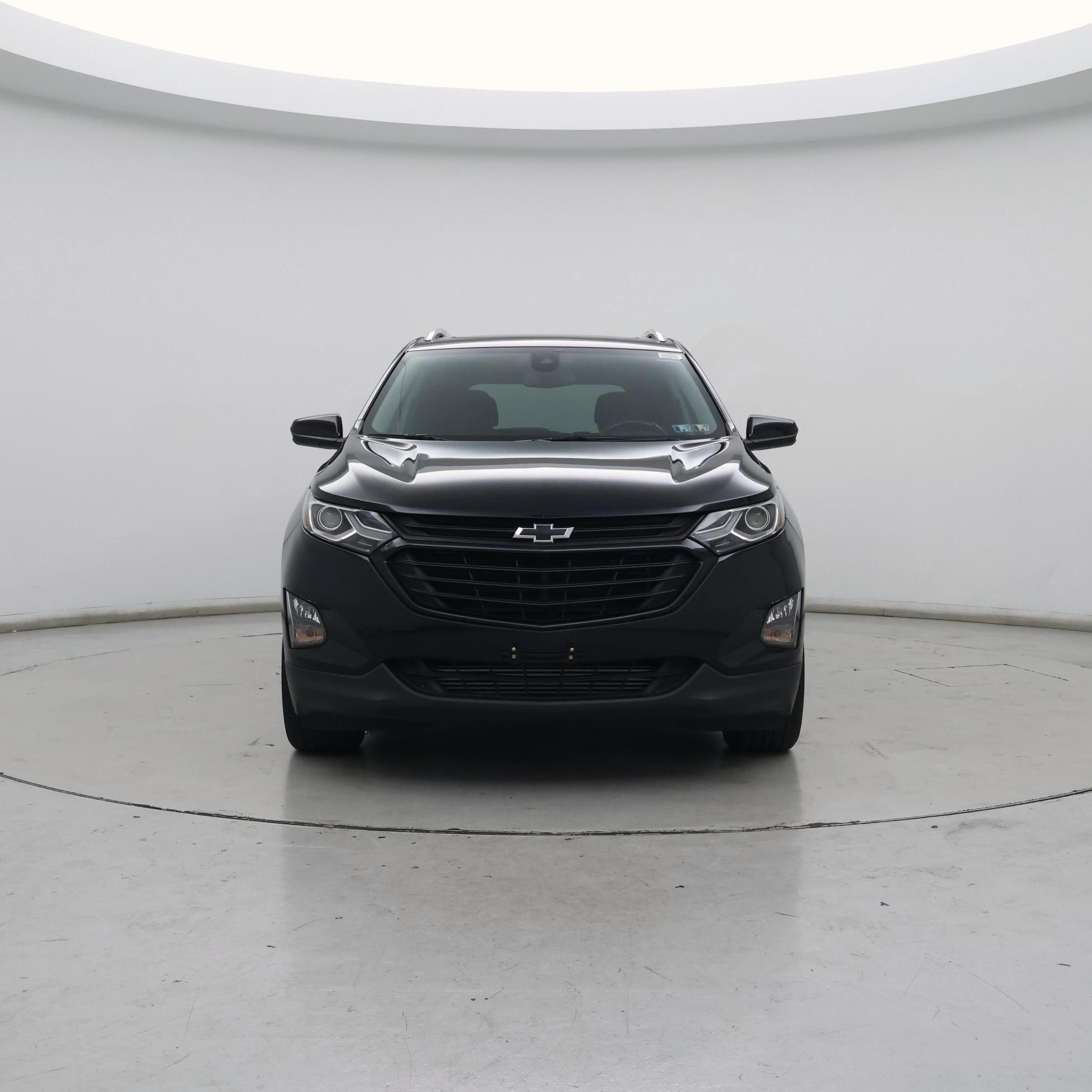 Thumbnail: 2021 Chevrolet Equinox - 5