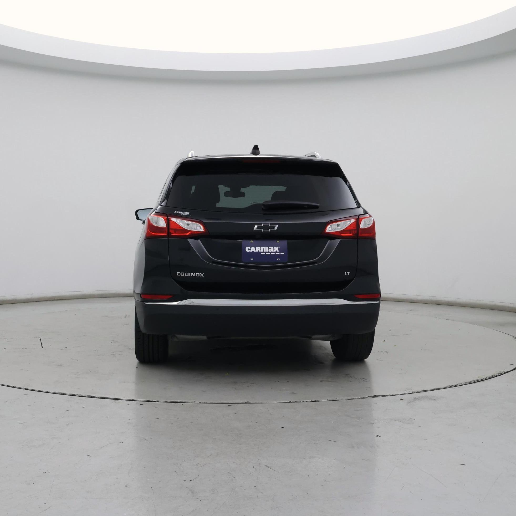 Thumbnail: 2021 Chevrolet Equinox - 6