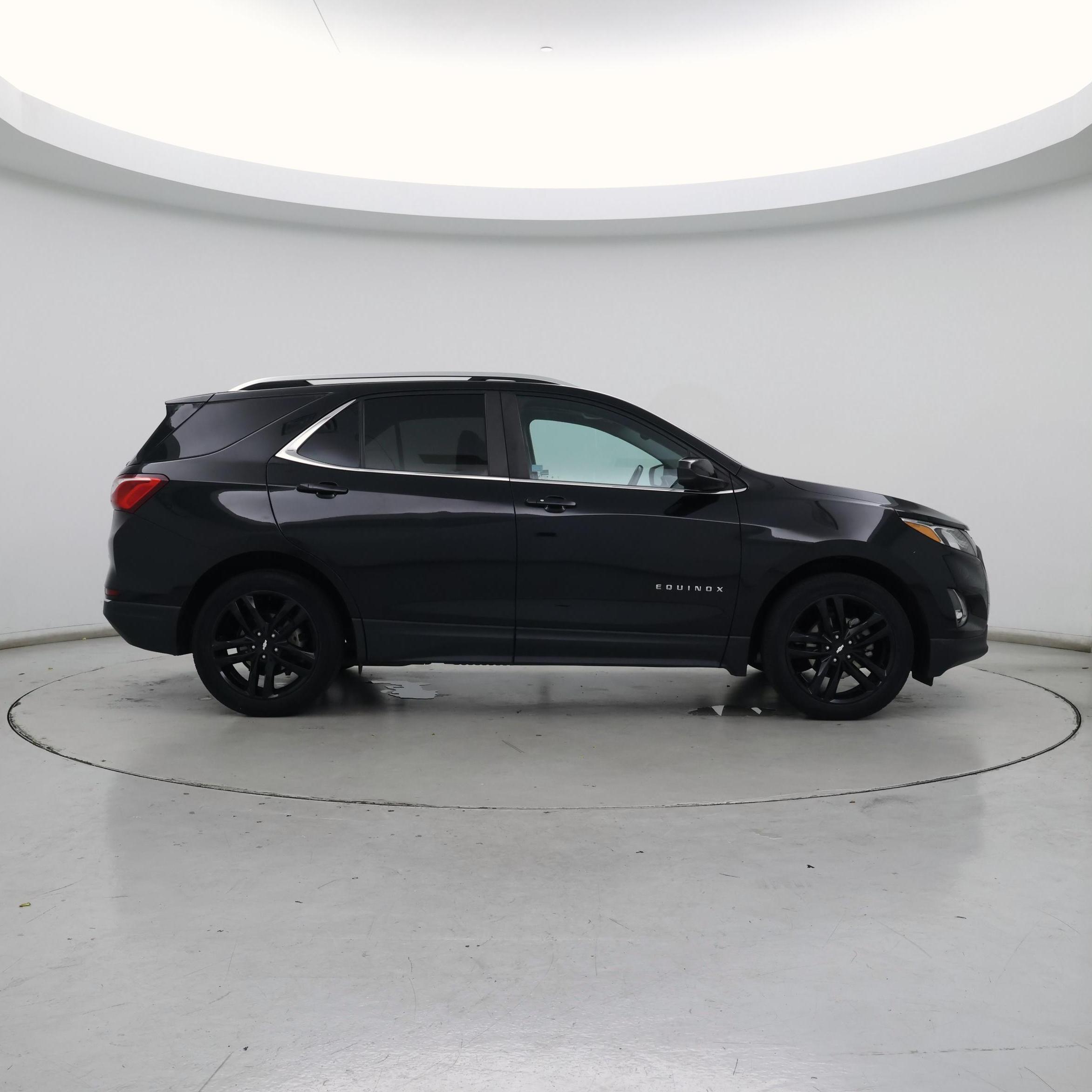 Thumbnail: 2021 Chevrolet Equinox - 7