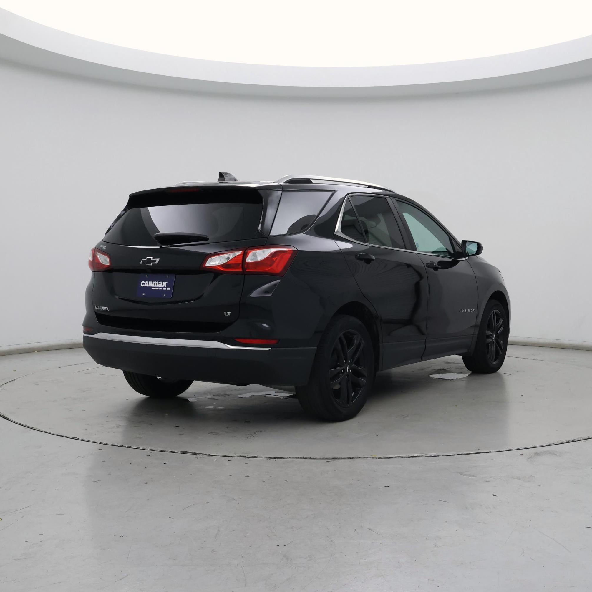 Thumbnail: 2021 Chevrolet Equinox - 8