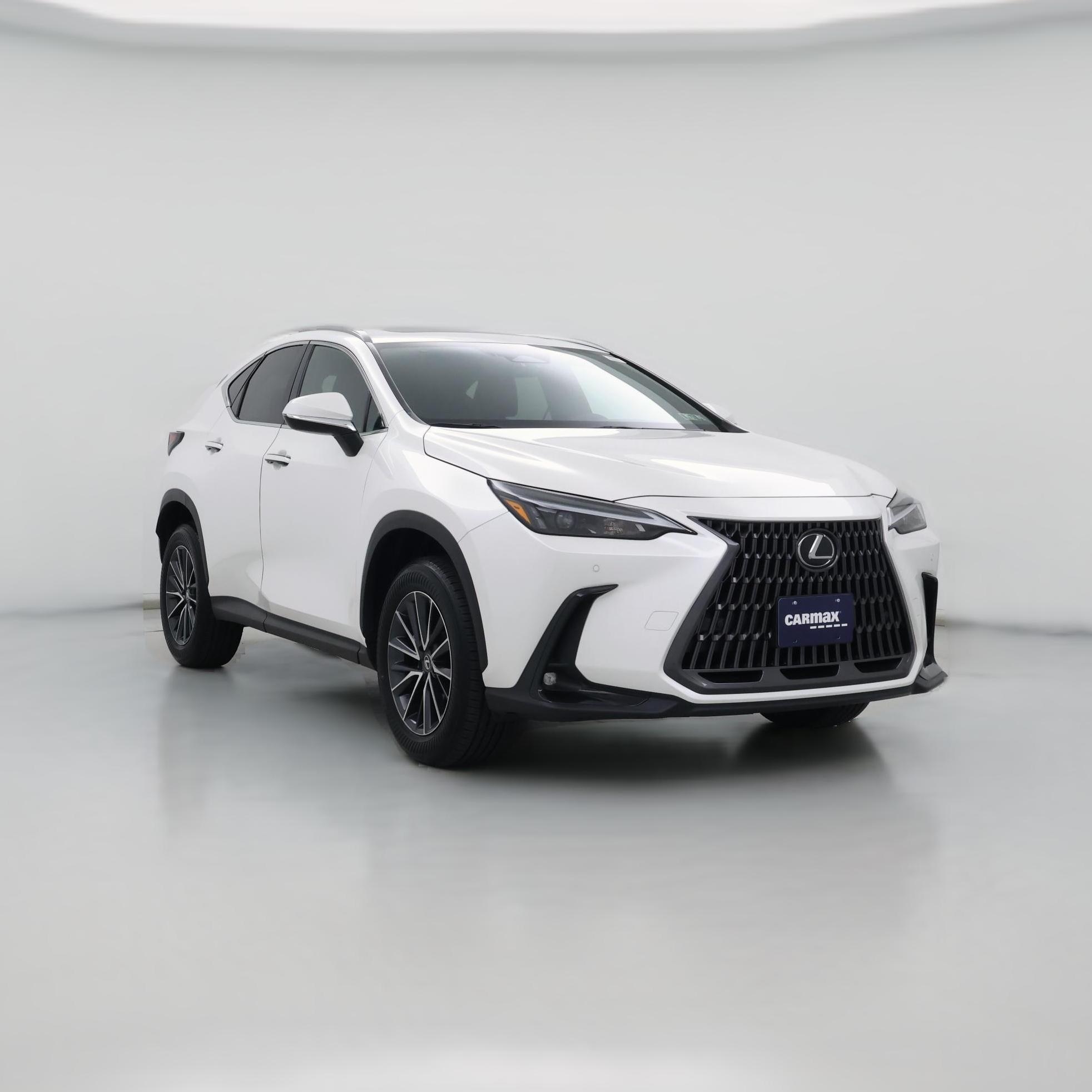Thumbnail: 2025 Lexus NX - 1