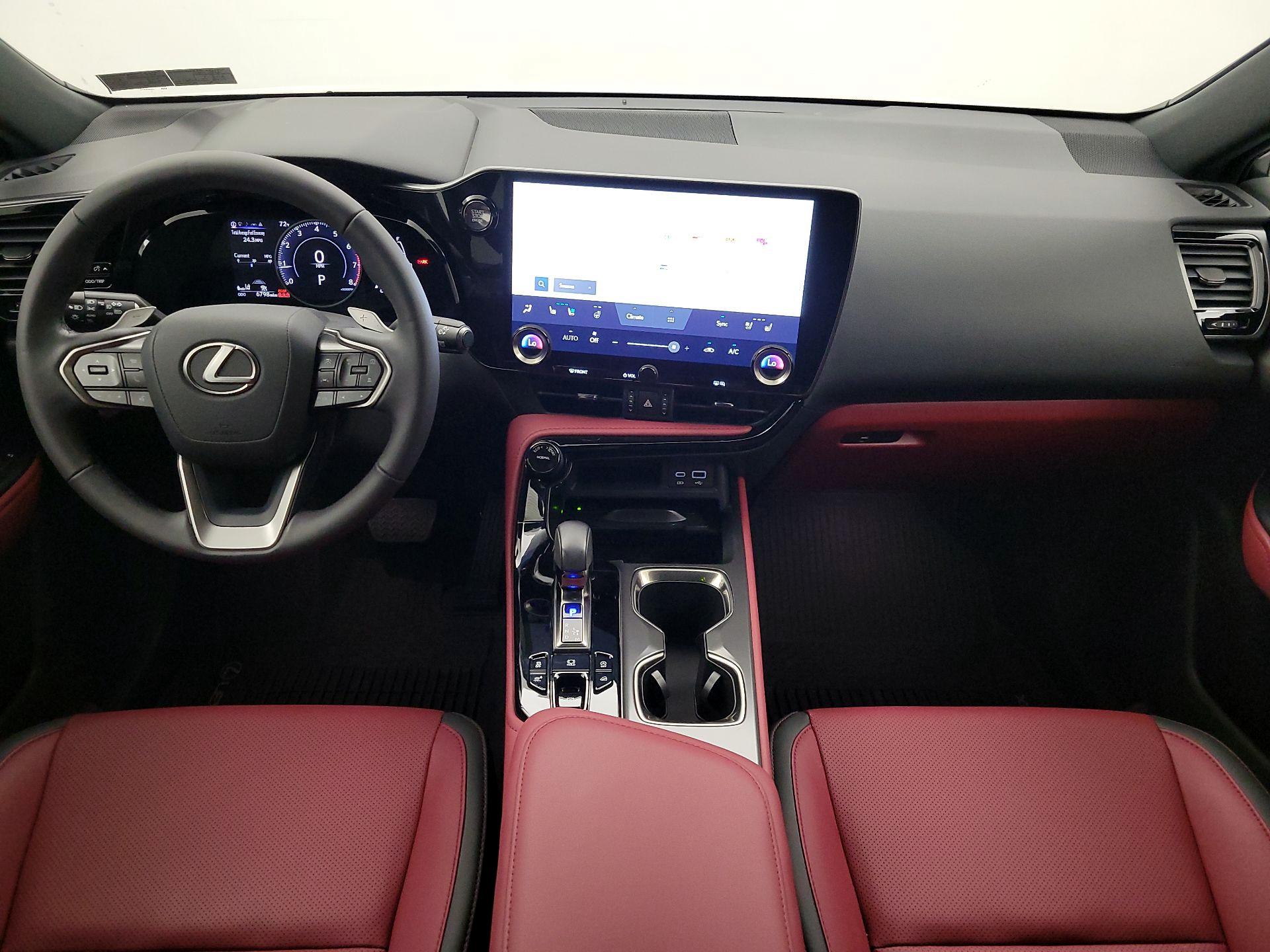 Thumbnail: 2025 Lexus NX - 9