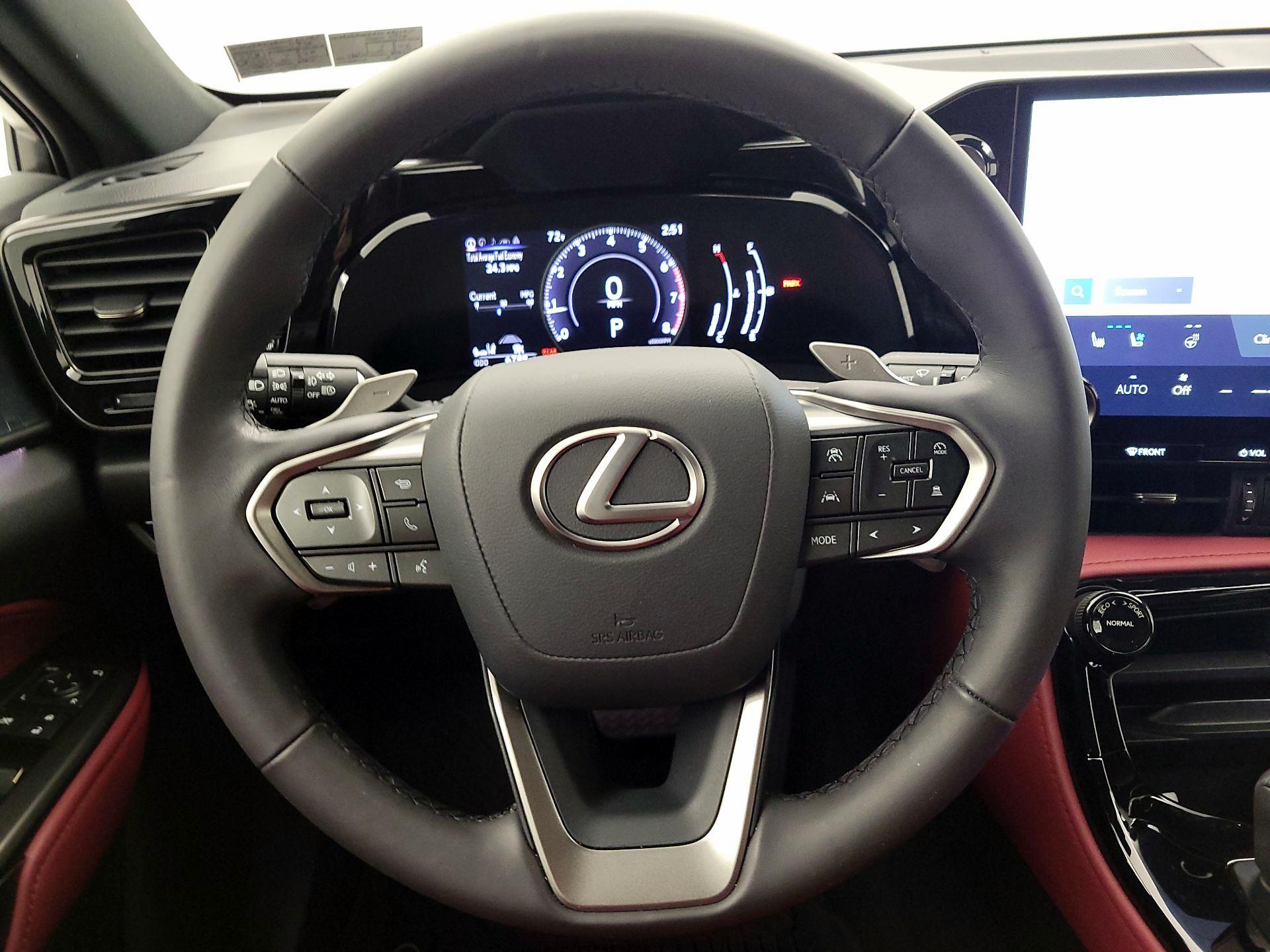 Thumbnail: 2025 Lexus NX - 10