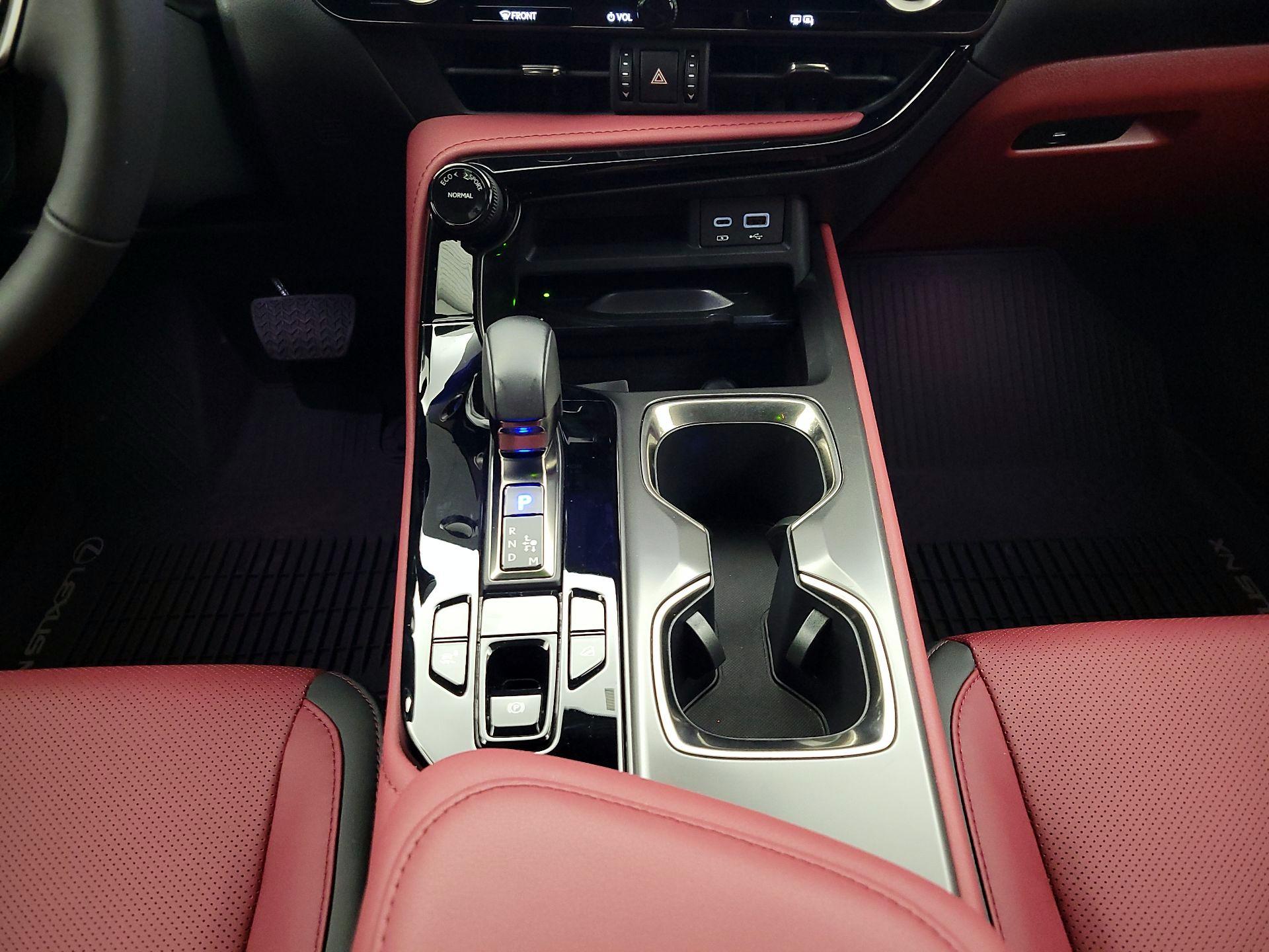 Thumbnail: 2025 Lexus NX - 16