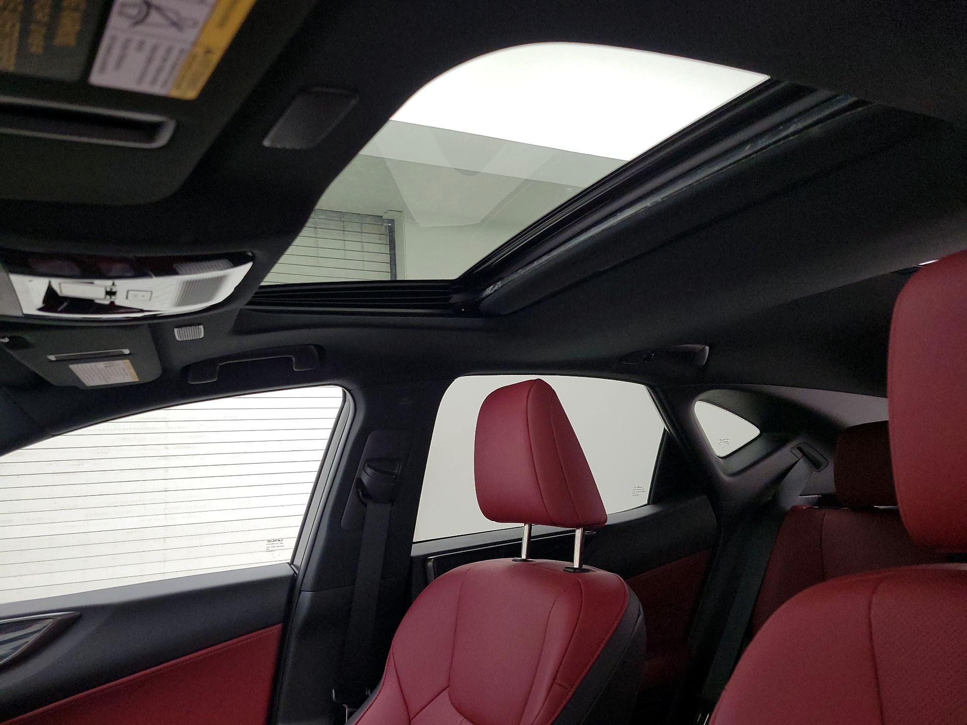 Thumbnail: 2025 Lexus NX - 18