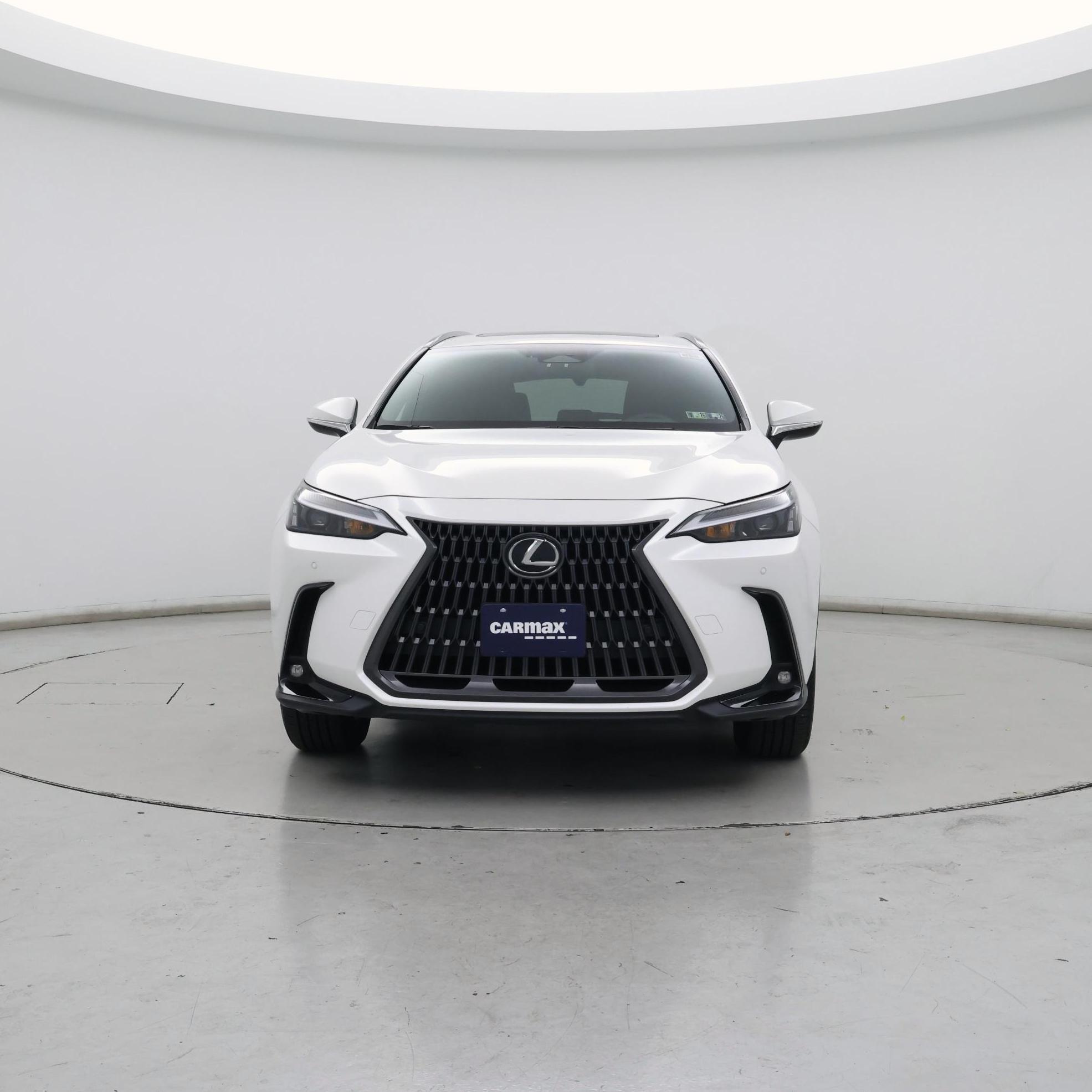 Thumbnail: 2025 Lexus NX - 5