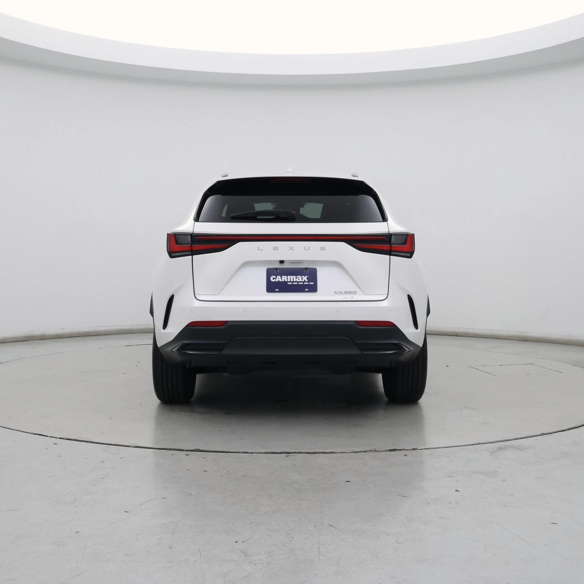 Thumbnail: 2025 Lexus NX - 6