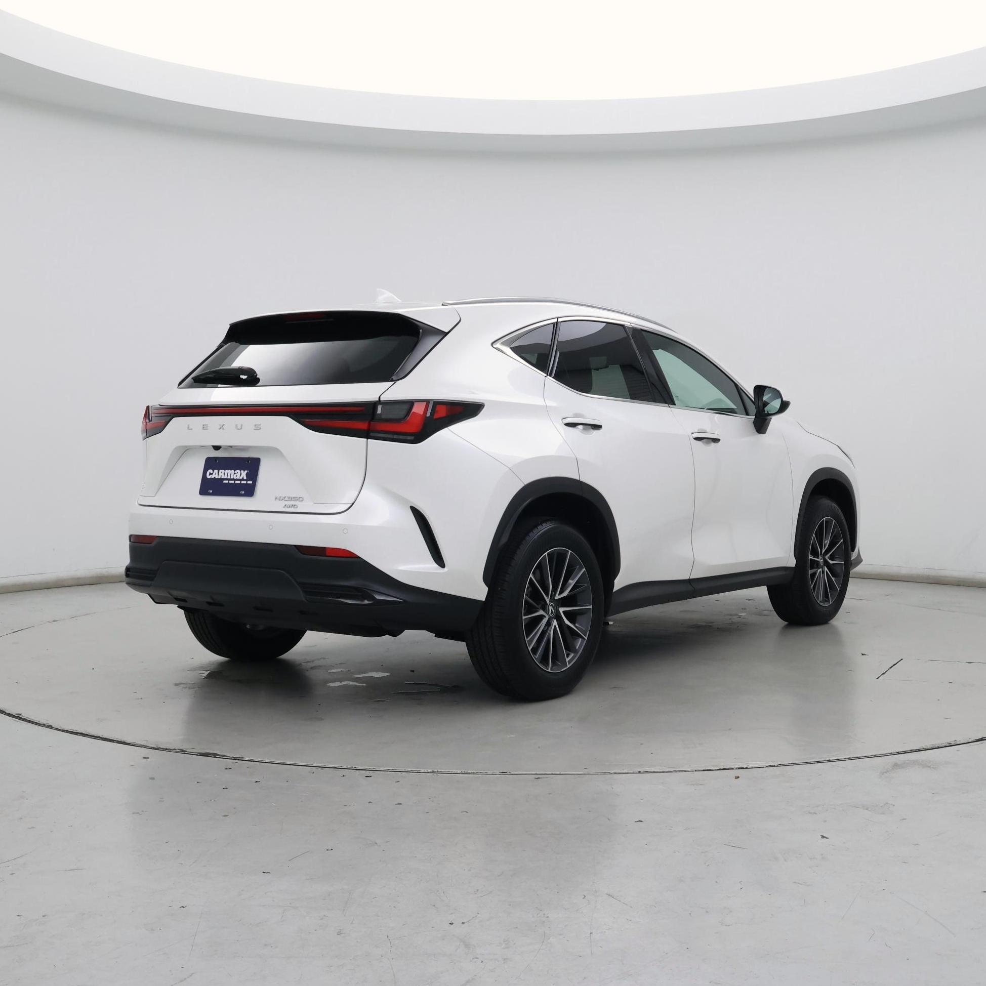 Thumbnail: 2025 Lexus NX - 8
