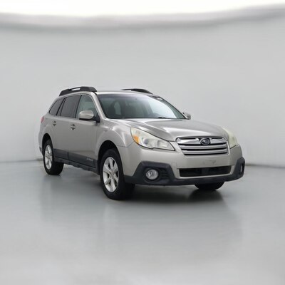 Gold 2014 Subaru Outback 2.5I Premium