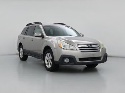 Gold 2014 Subaru Outback 2.5I Premium