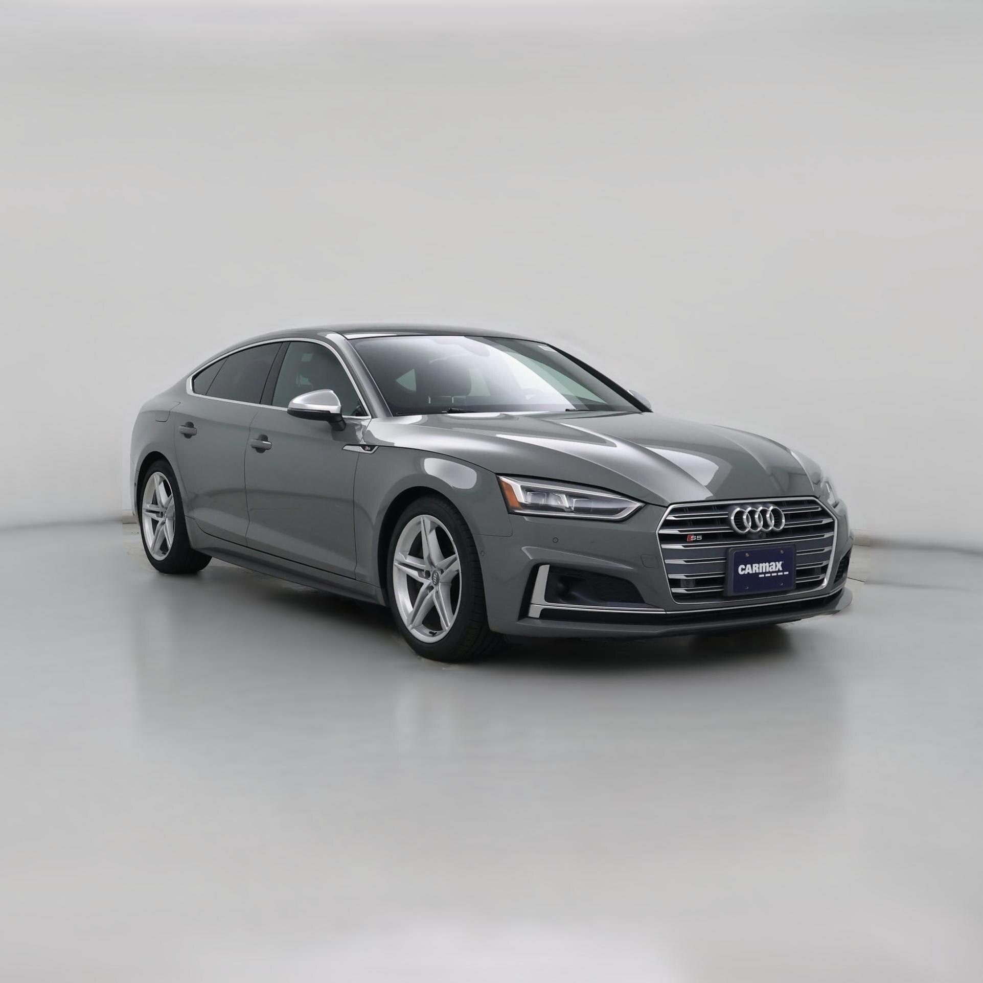 Thumbnail: 2019 Audi S5 - 1