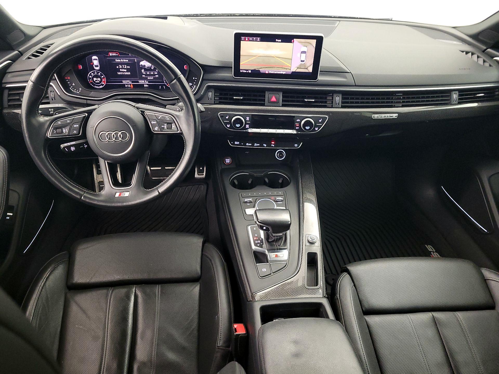 Thumbnail: 2019 Audi S5 - 9