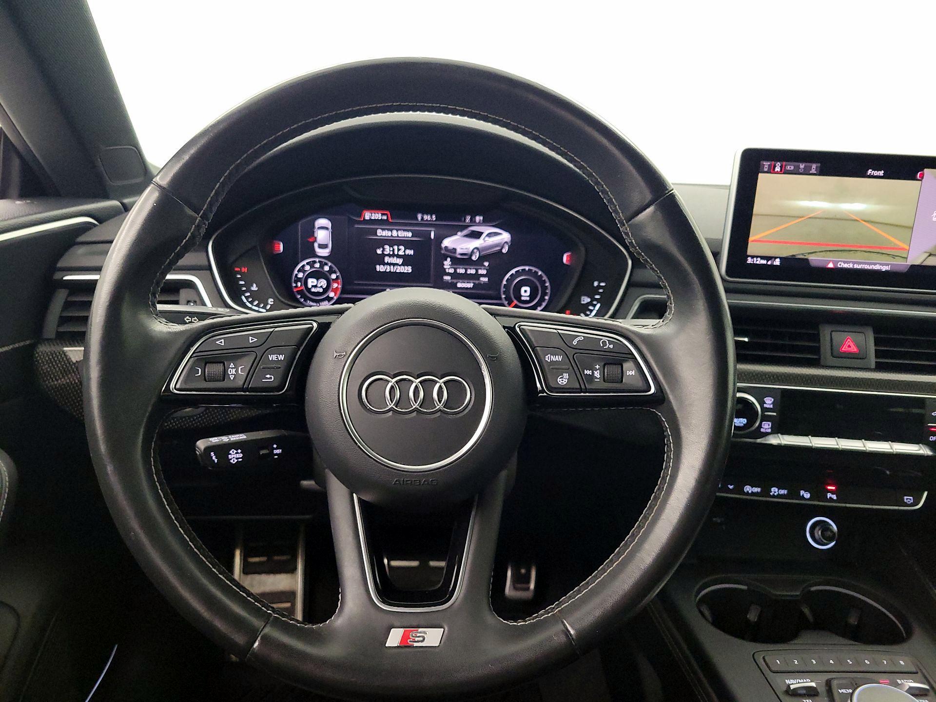 Thumbnail: 2019 Audi S5 - 10