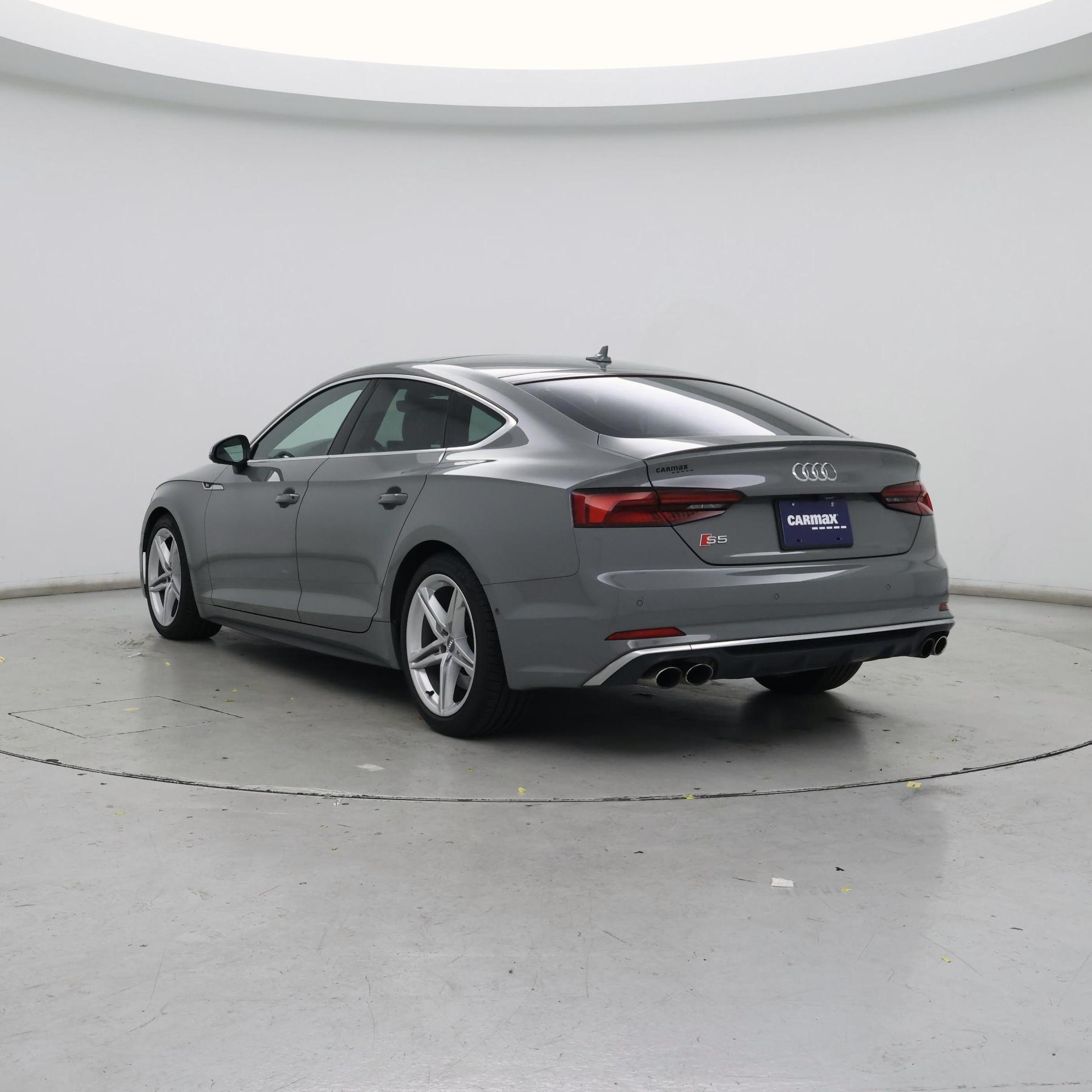 Thumbnail: 2019 Audi S5 - 2