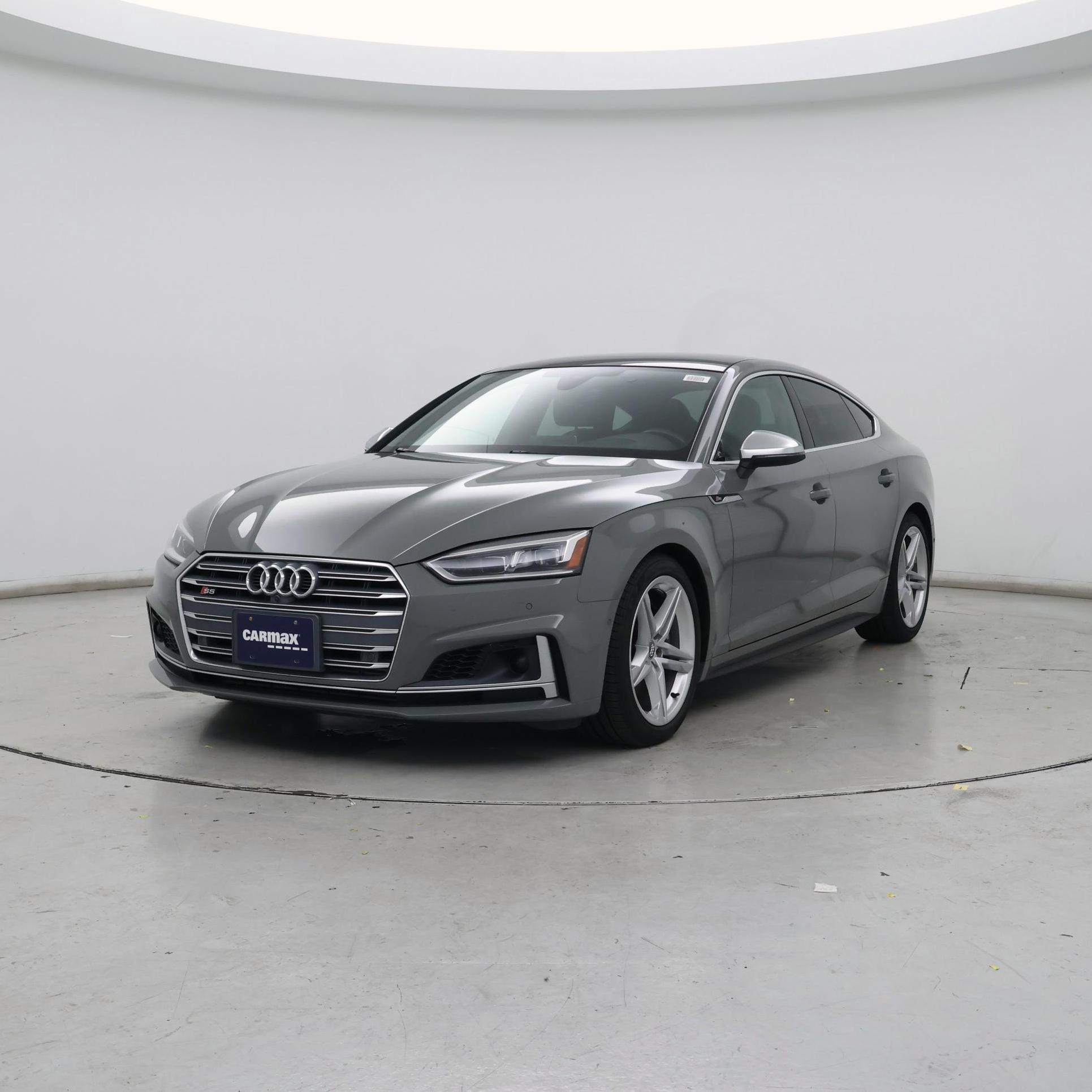 Thumbnail: 2019 Audi S5 - 4