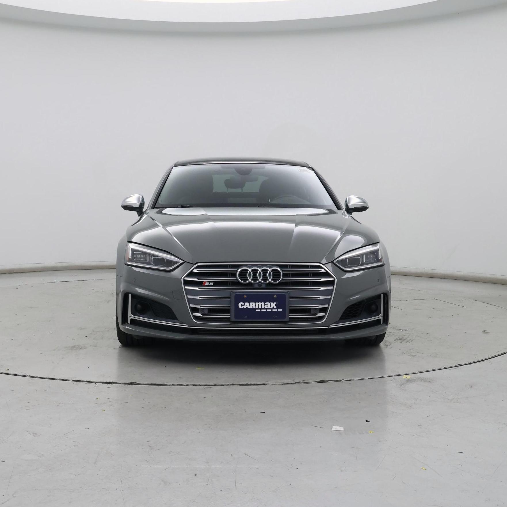 Thumbnail: 2019 Audi S5 - 5